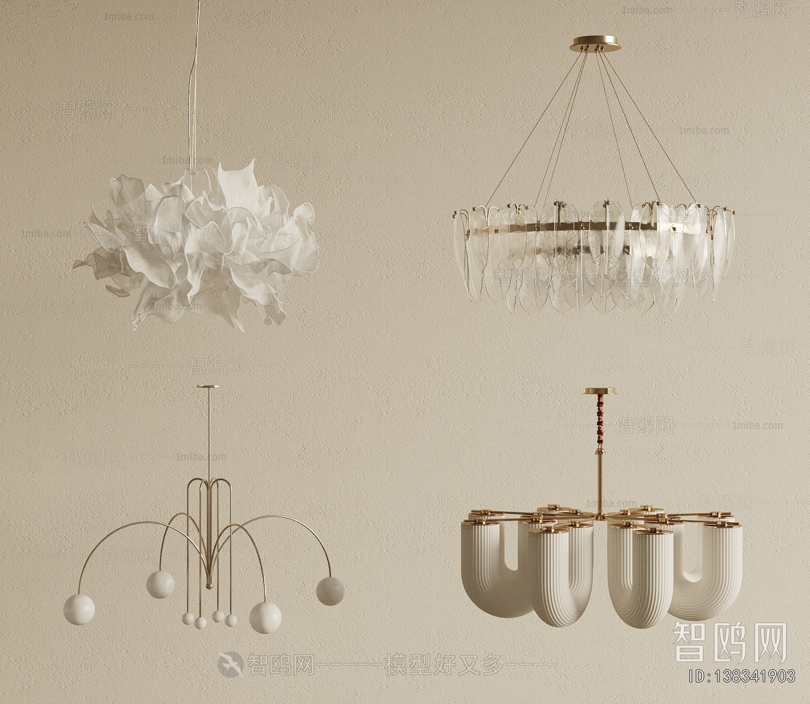 French Style Droplight