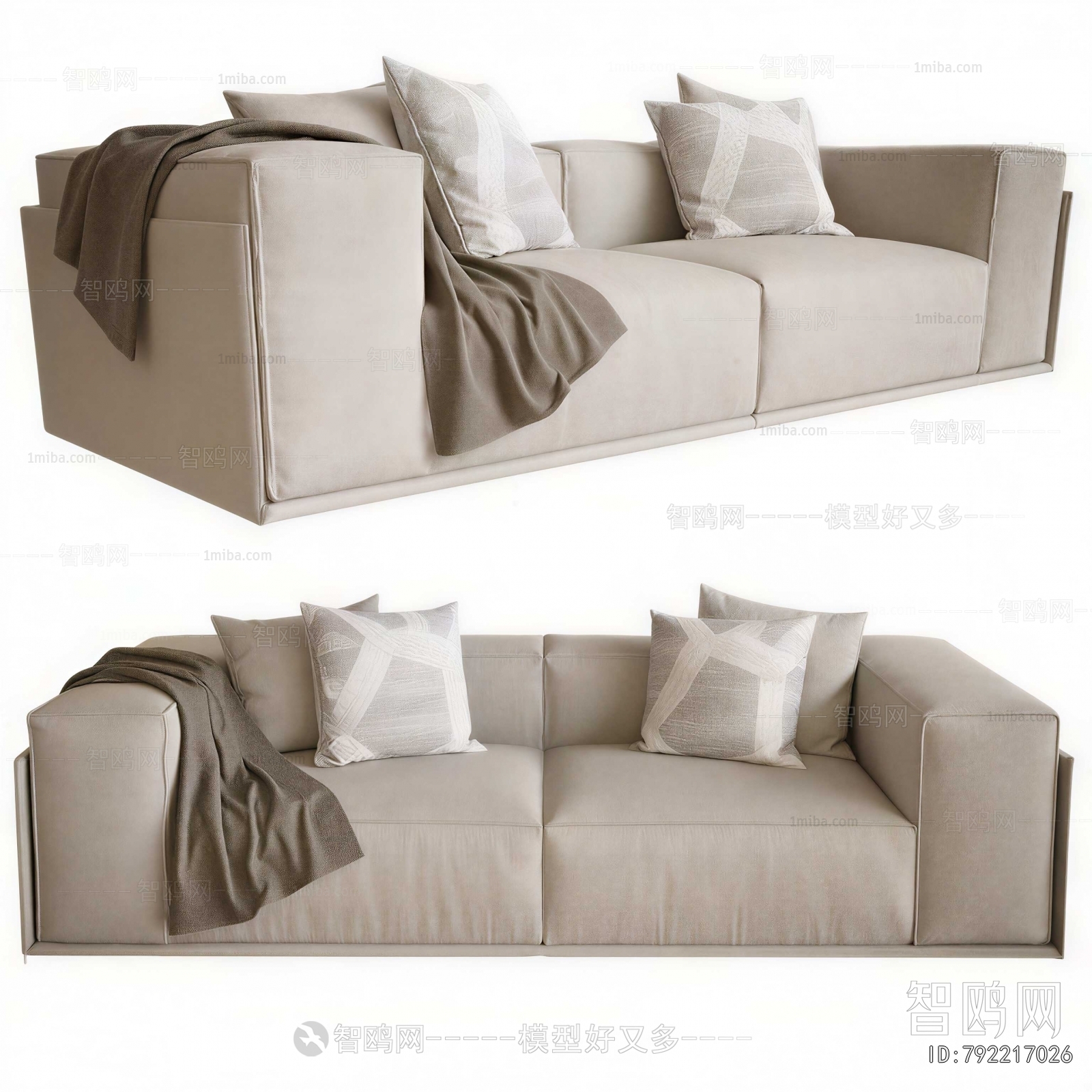 Modern A Sofa For Two