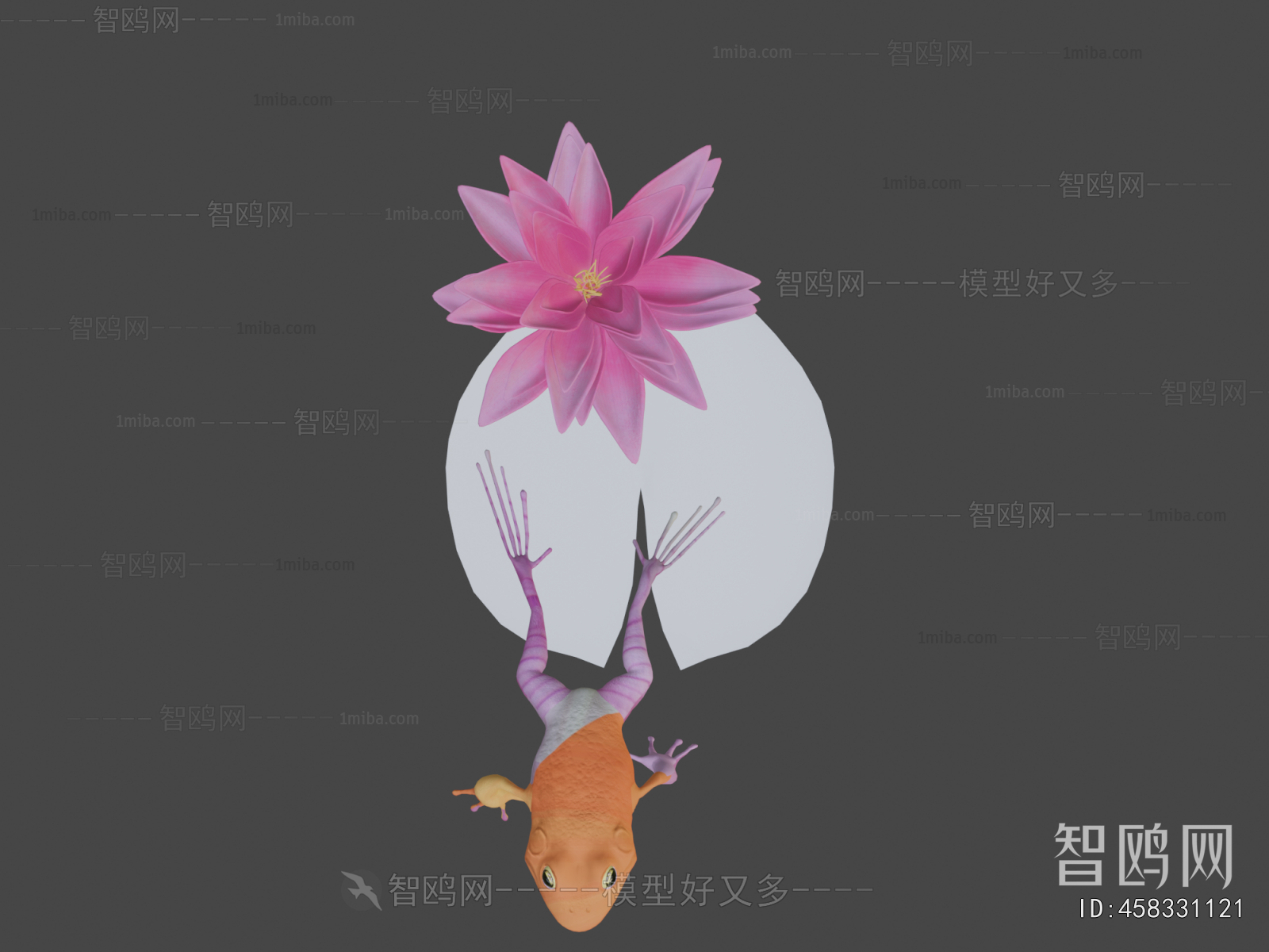 Modern Aquatic Animals