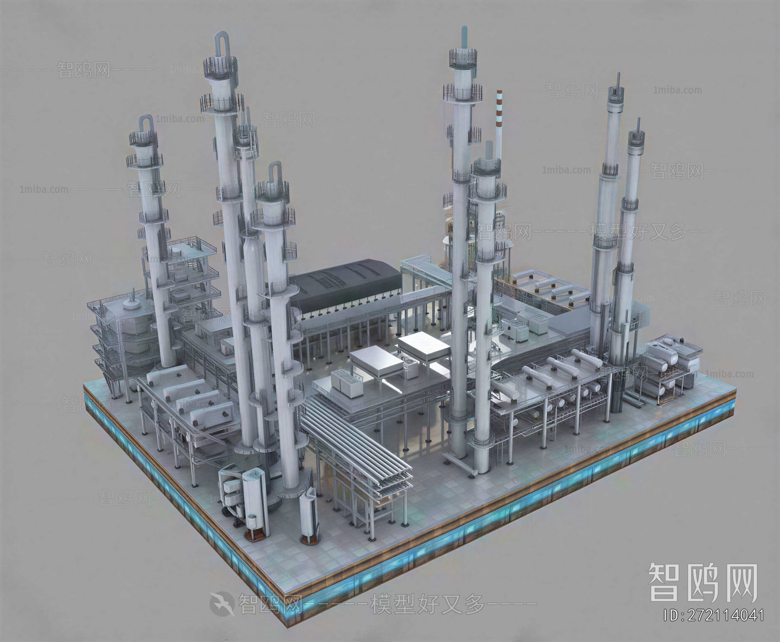 Modern Industrial Equipment