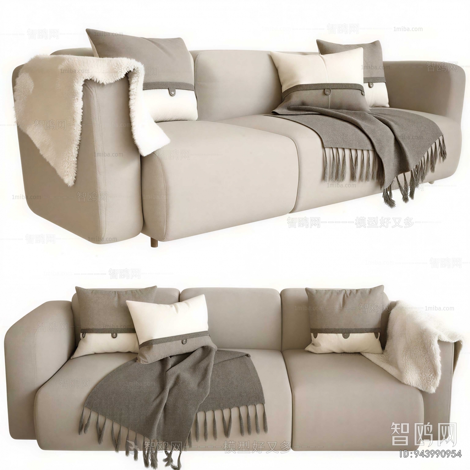 Modern A Sofa For Two