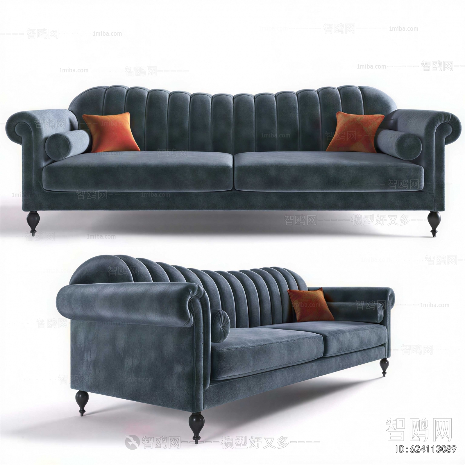 Modern A Sofa For Two
