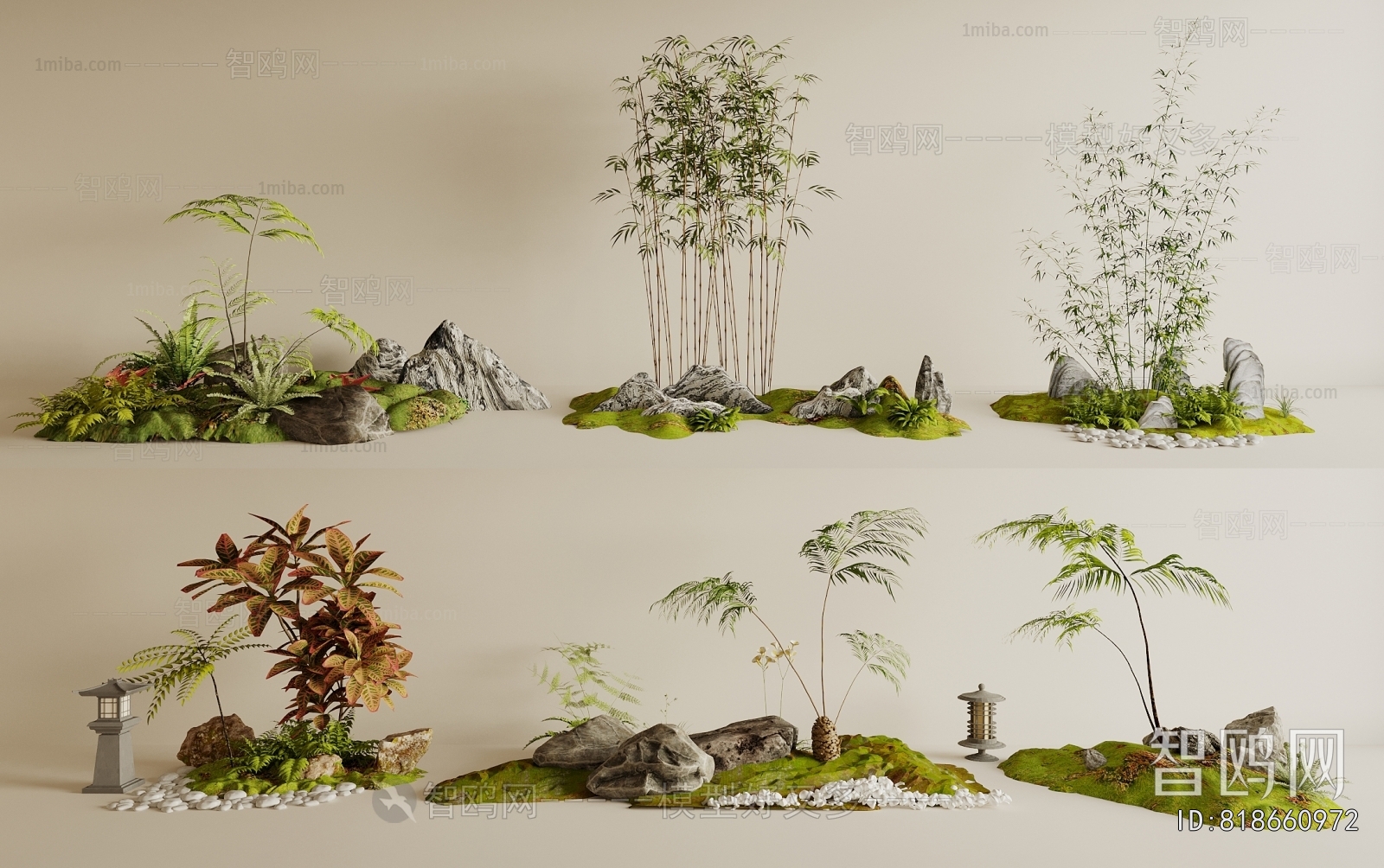 Modern Plant Landscaping