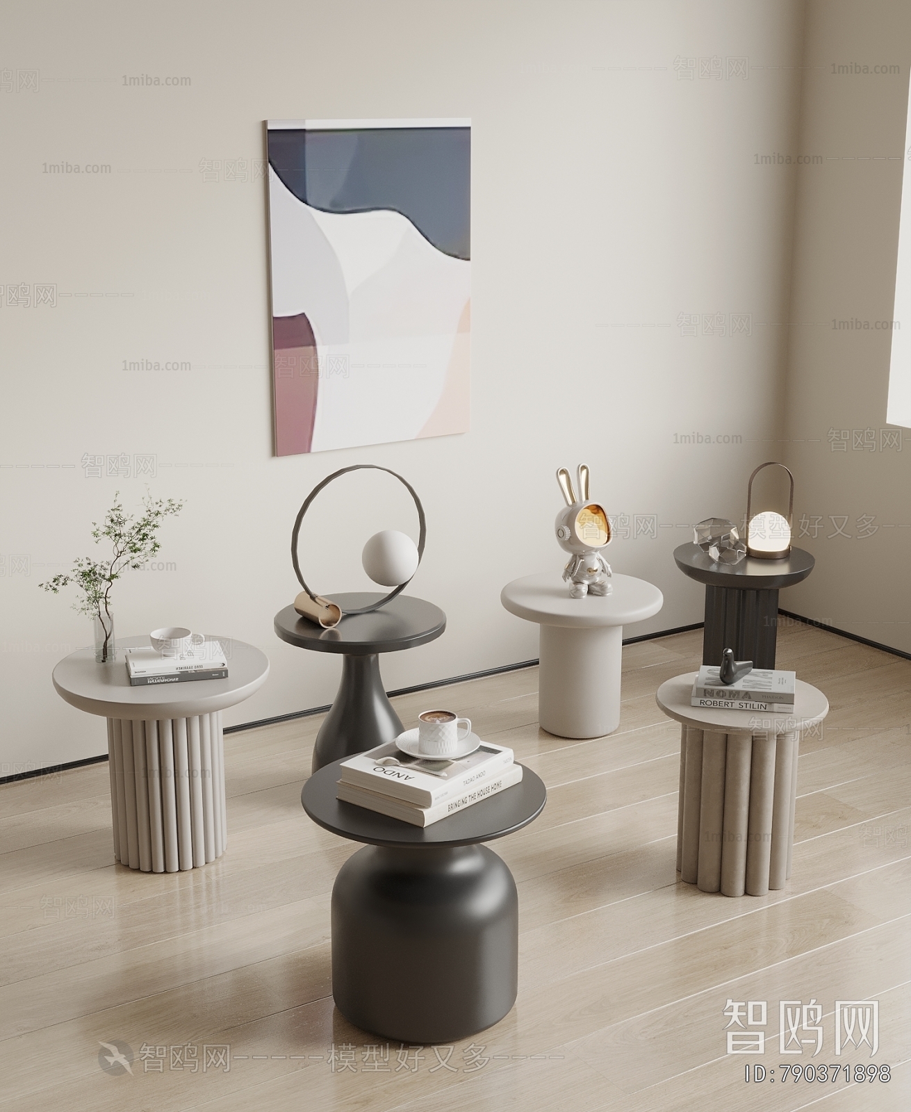 Modern Side Table/corner Table