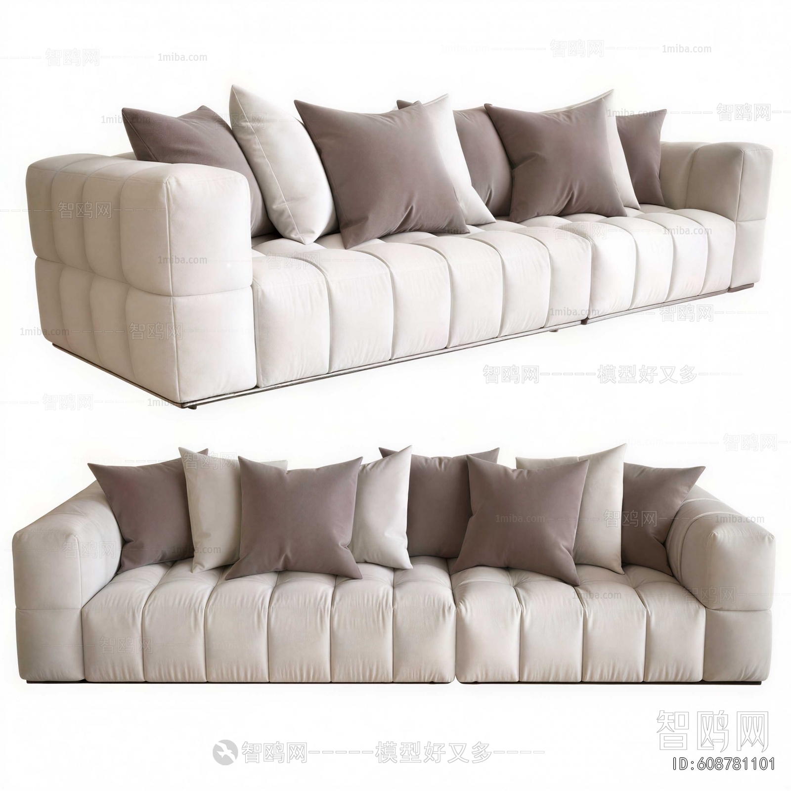 Modern A Sofa For Two