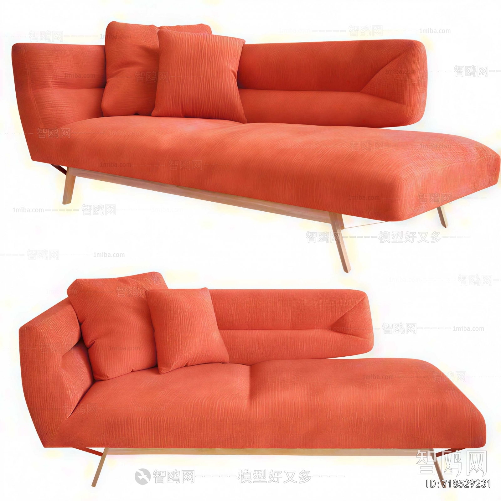Modern A Sofa For Two