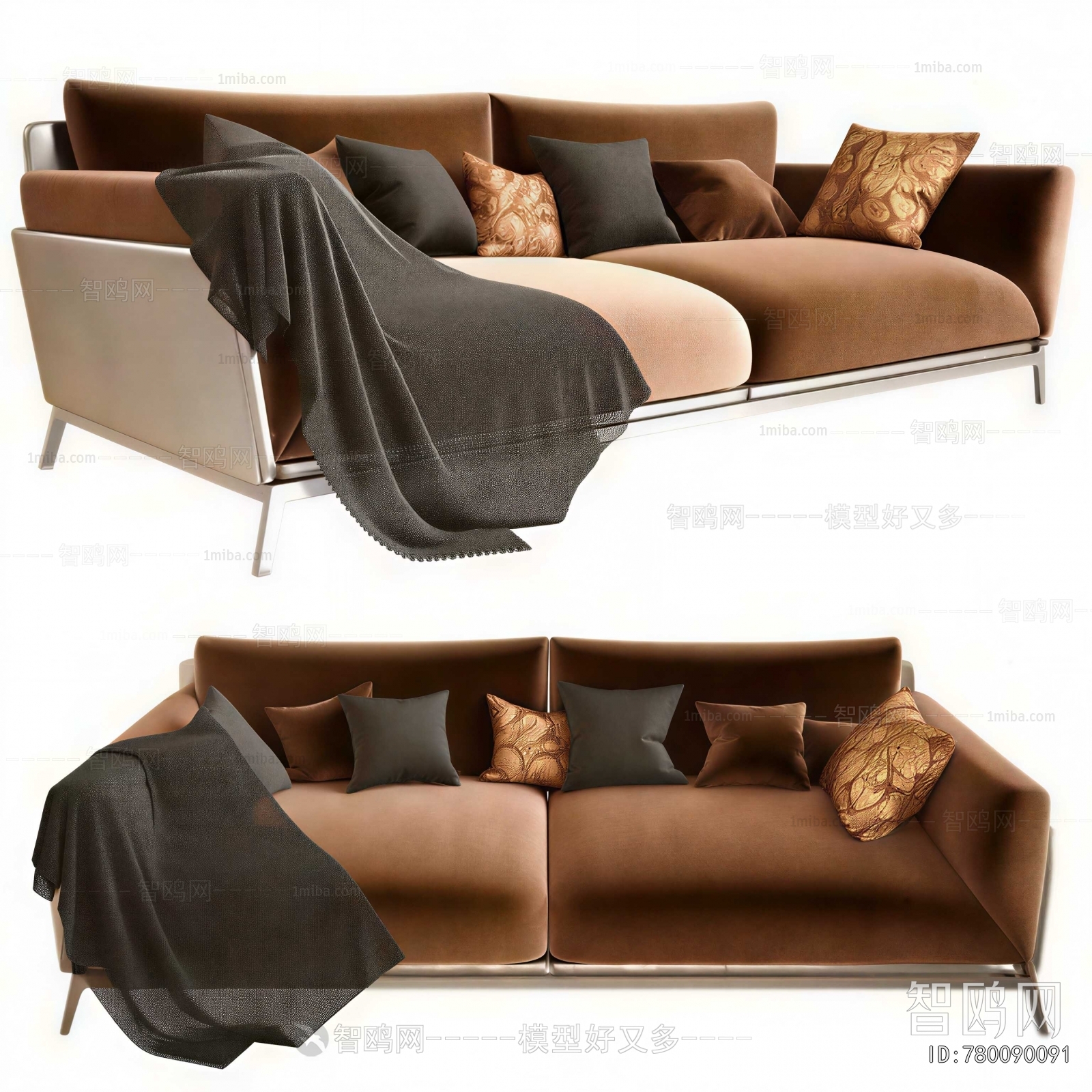 Modern A Sofa For Two