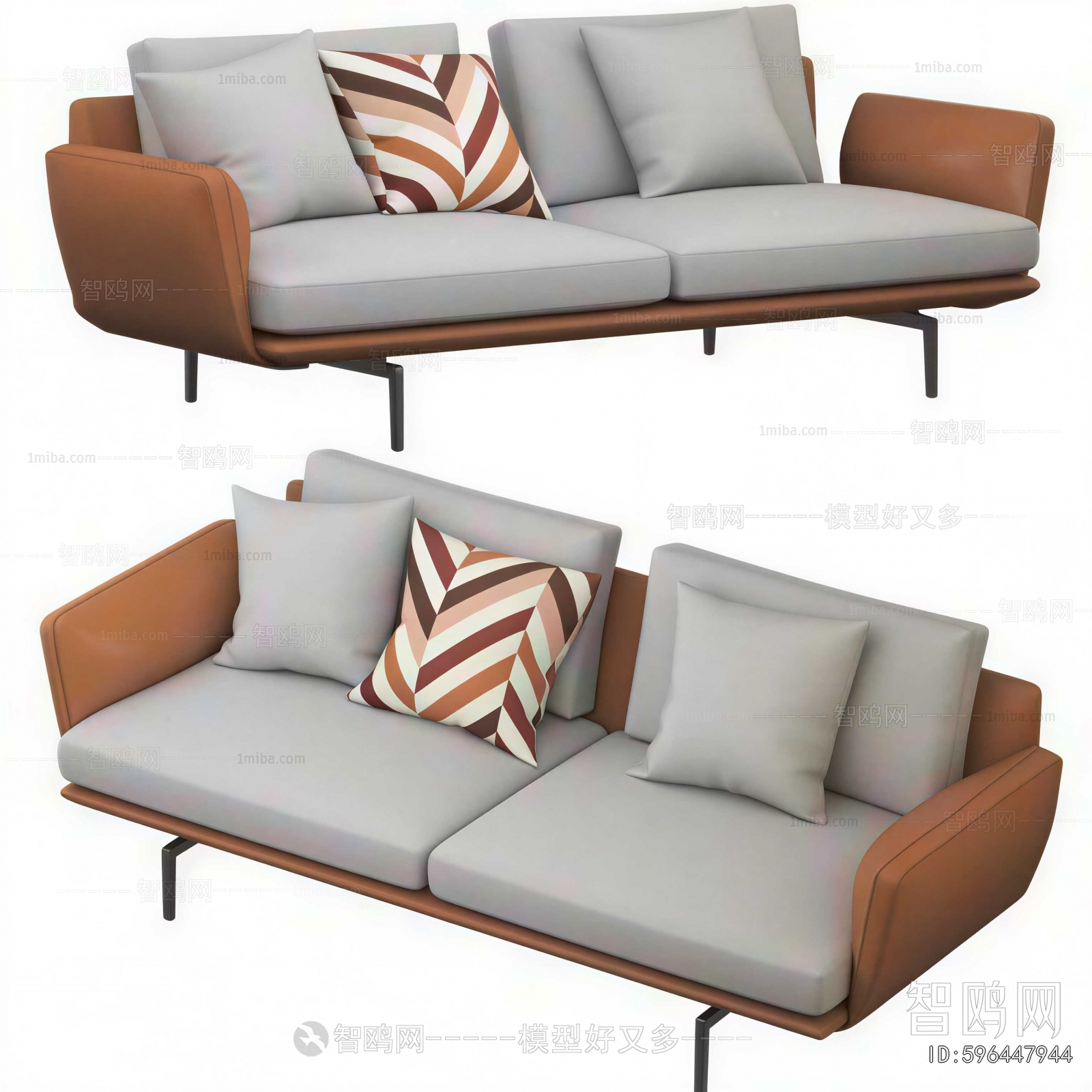 Modern A Sofa For Two