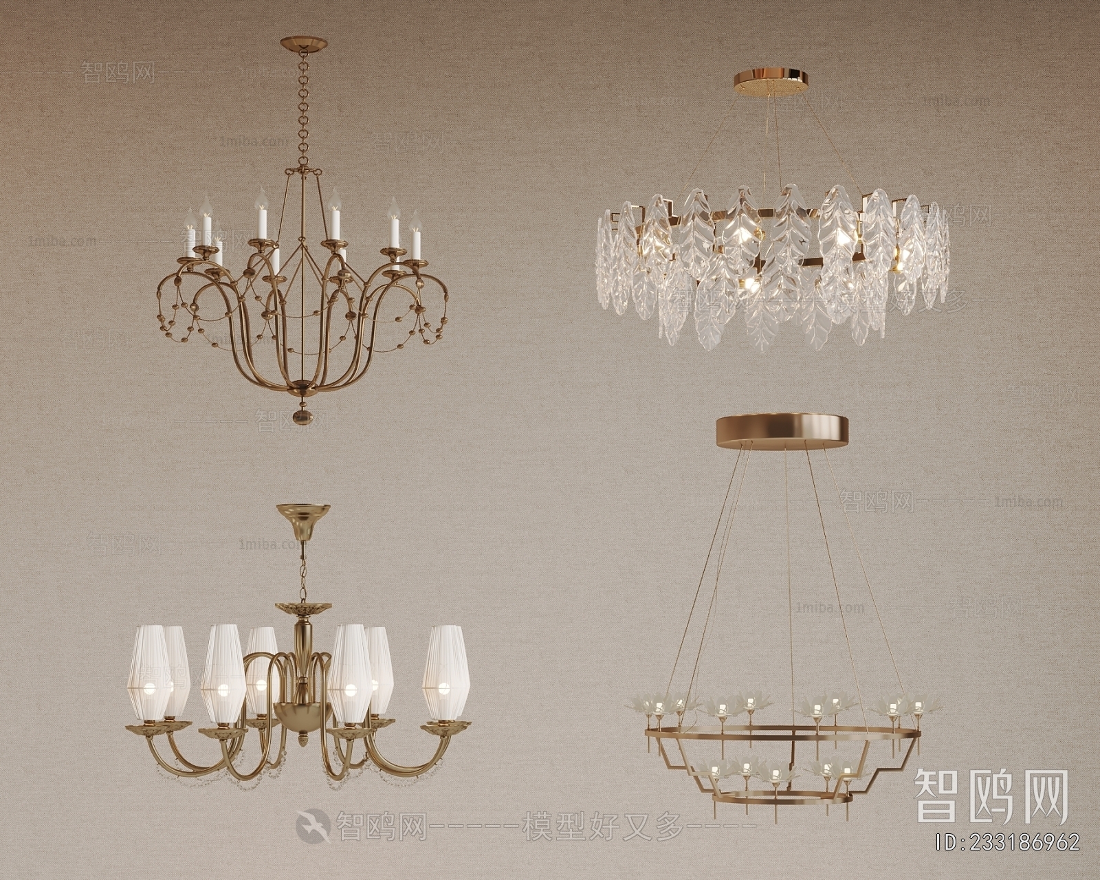 French Style Droplight