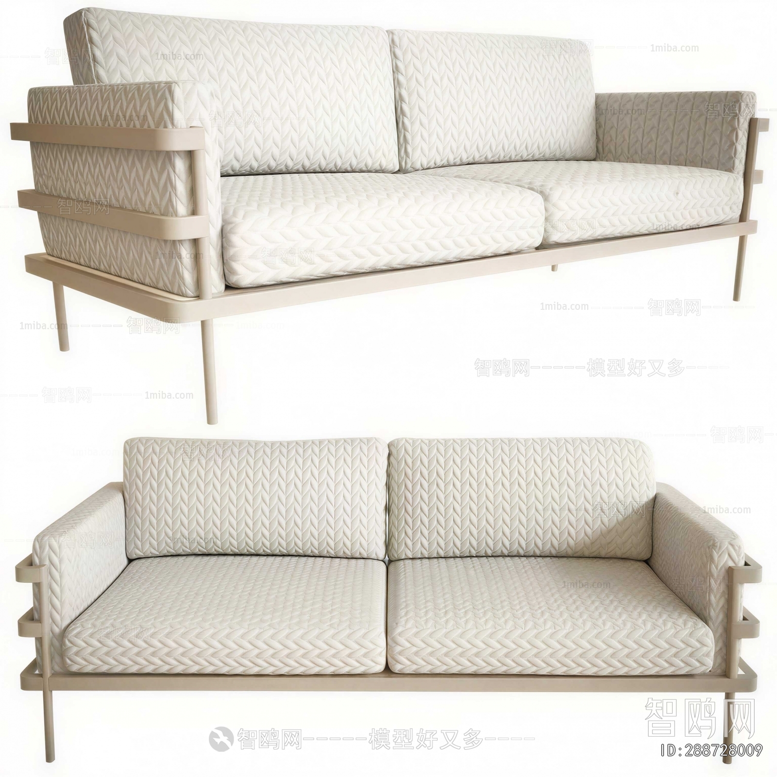 Modern A Sofa For Two