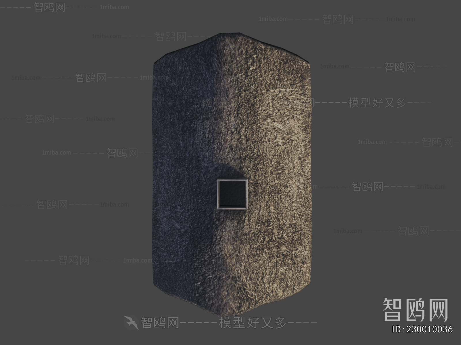 Country Style Building Appearance