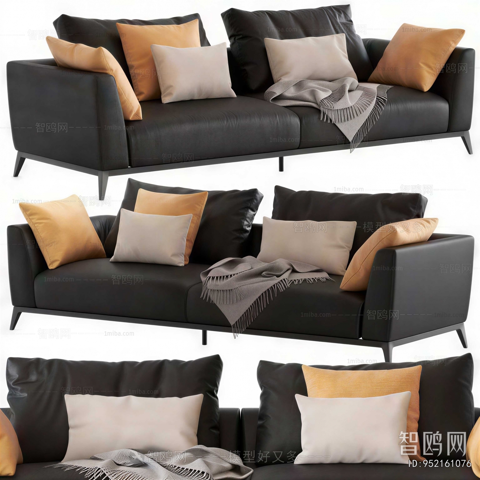 Modern A Sofa For Two
