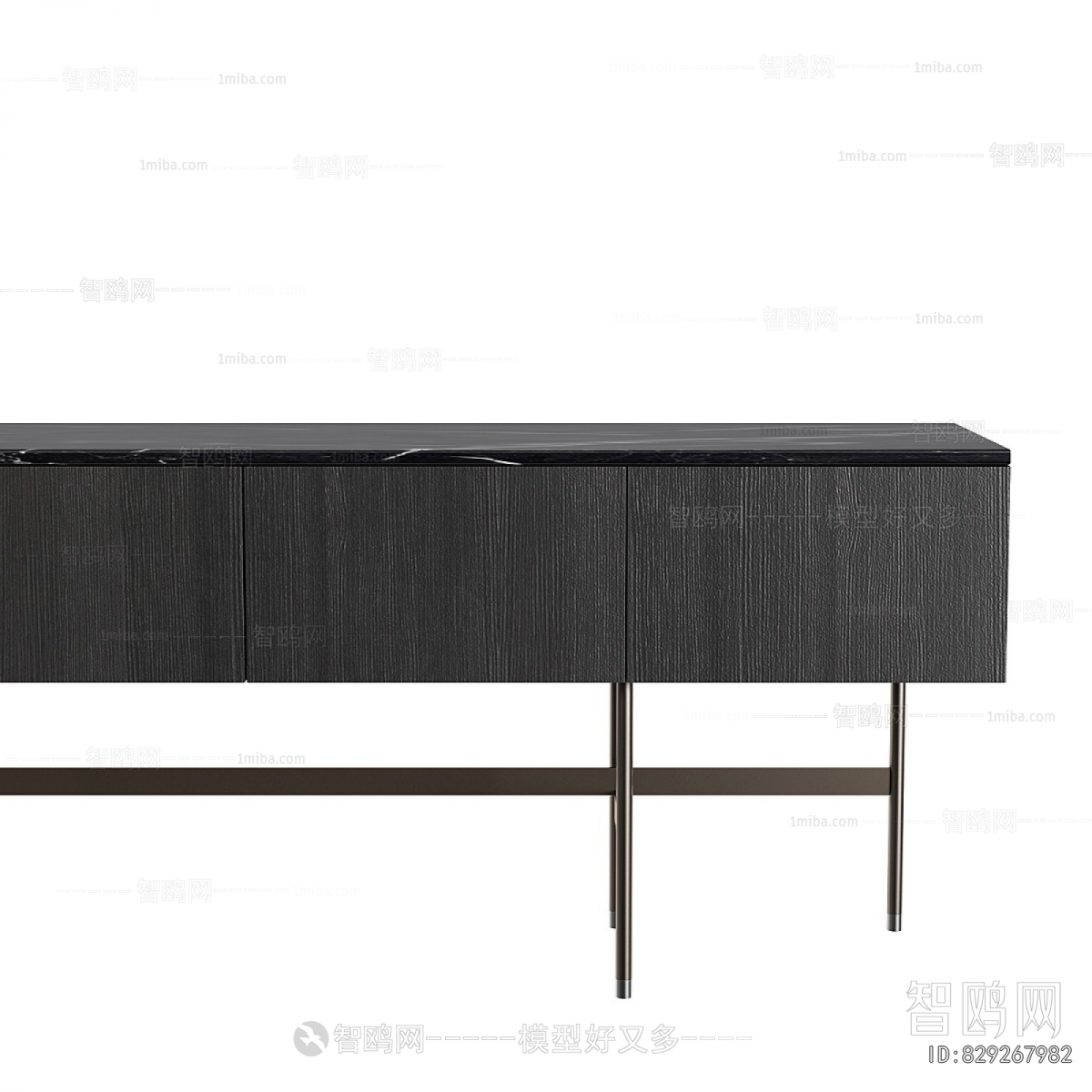 Modern TV Cabinet