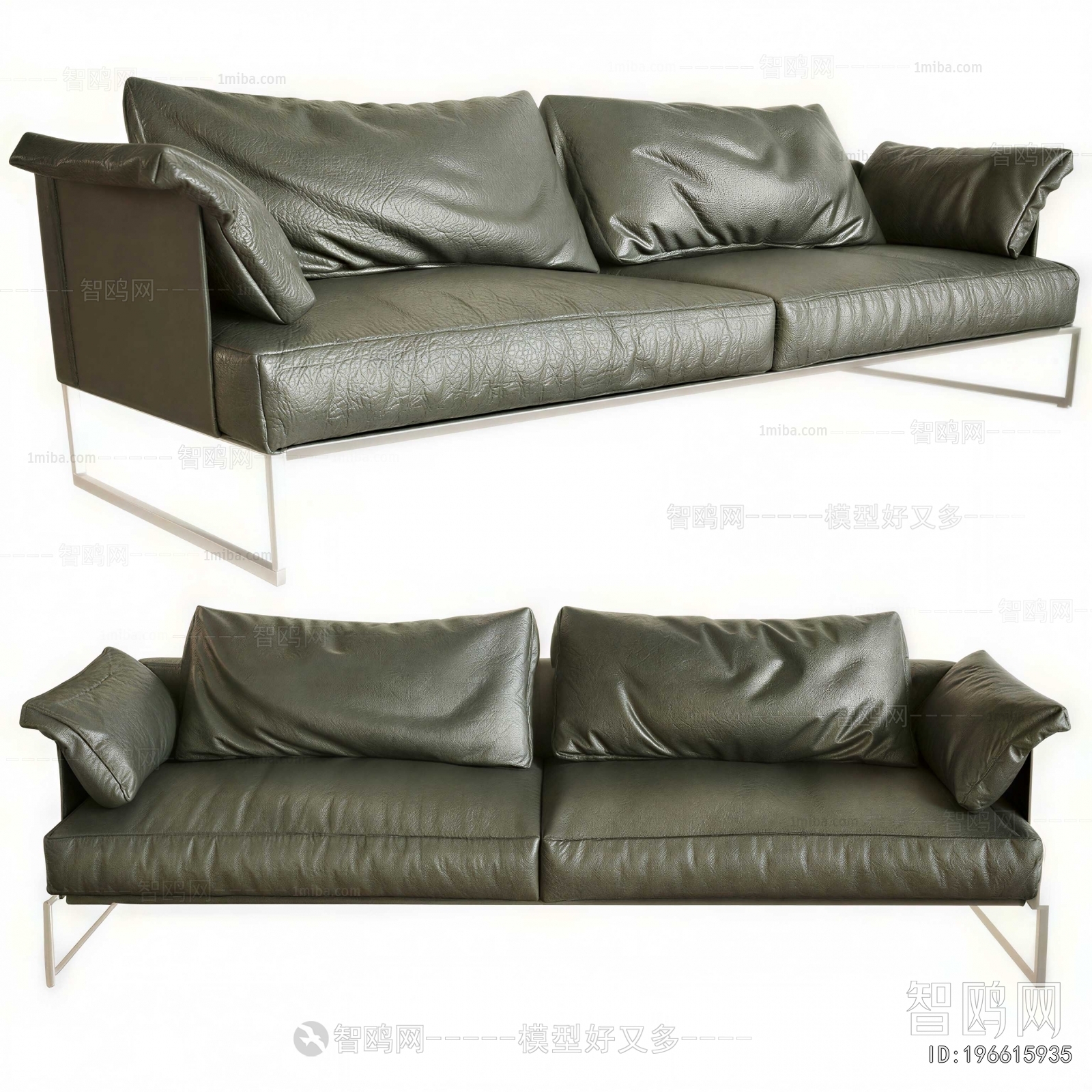 Modern A Sofa For Two