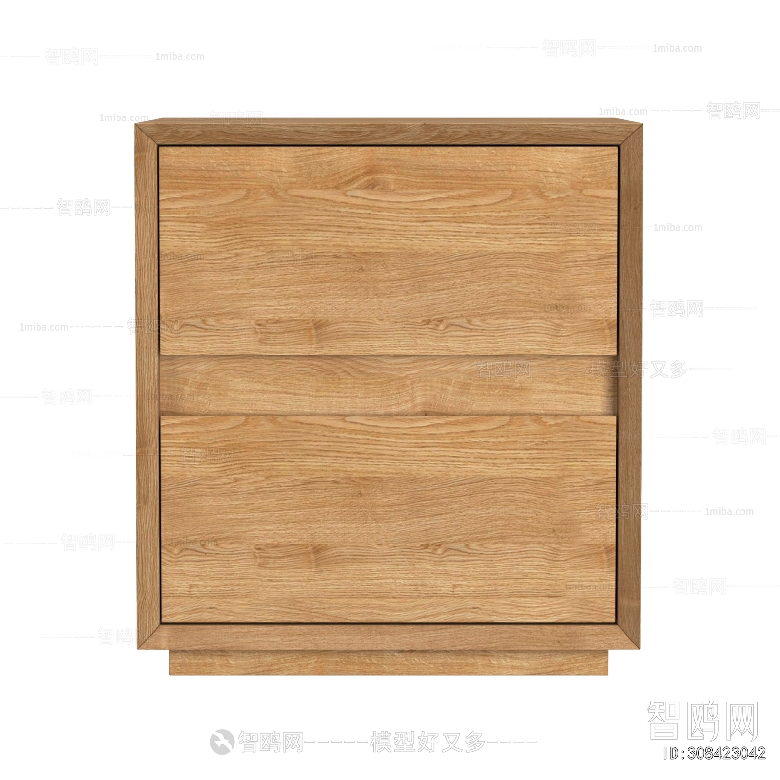 Modern Bedside Cupboard