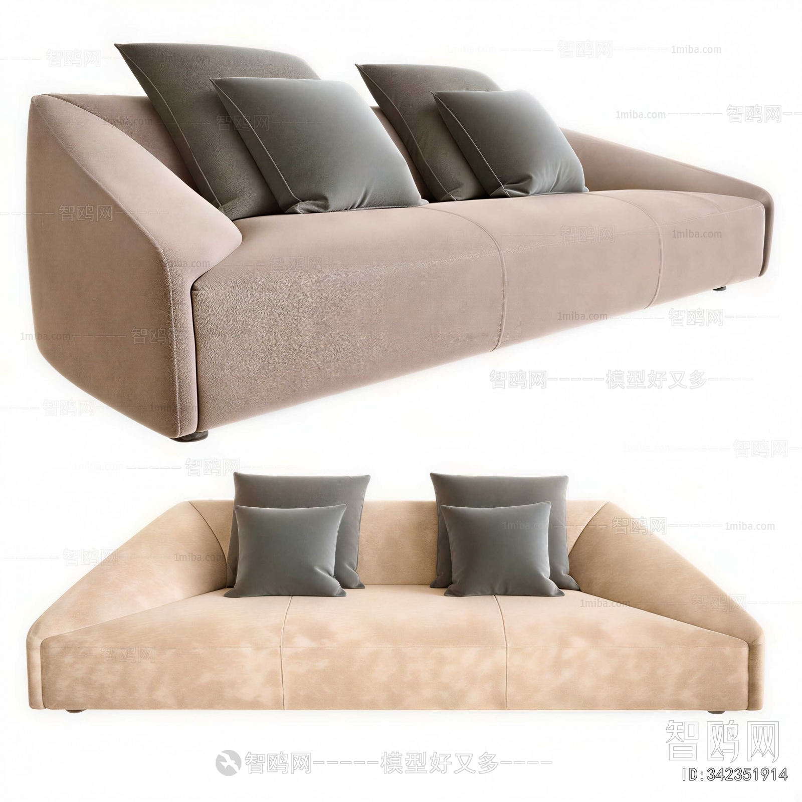 Modern A Sofa For Two