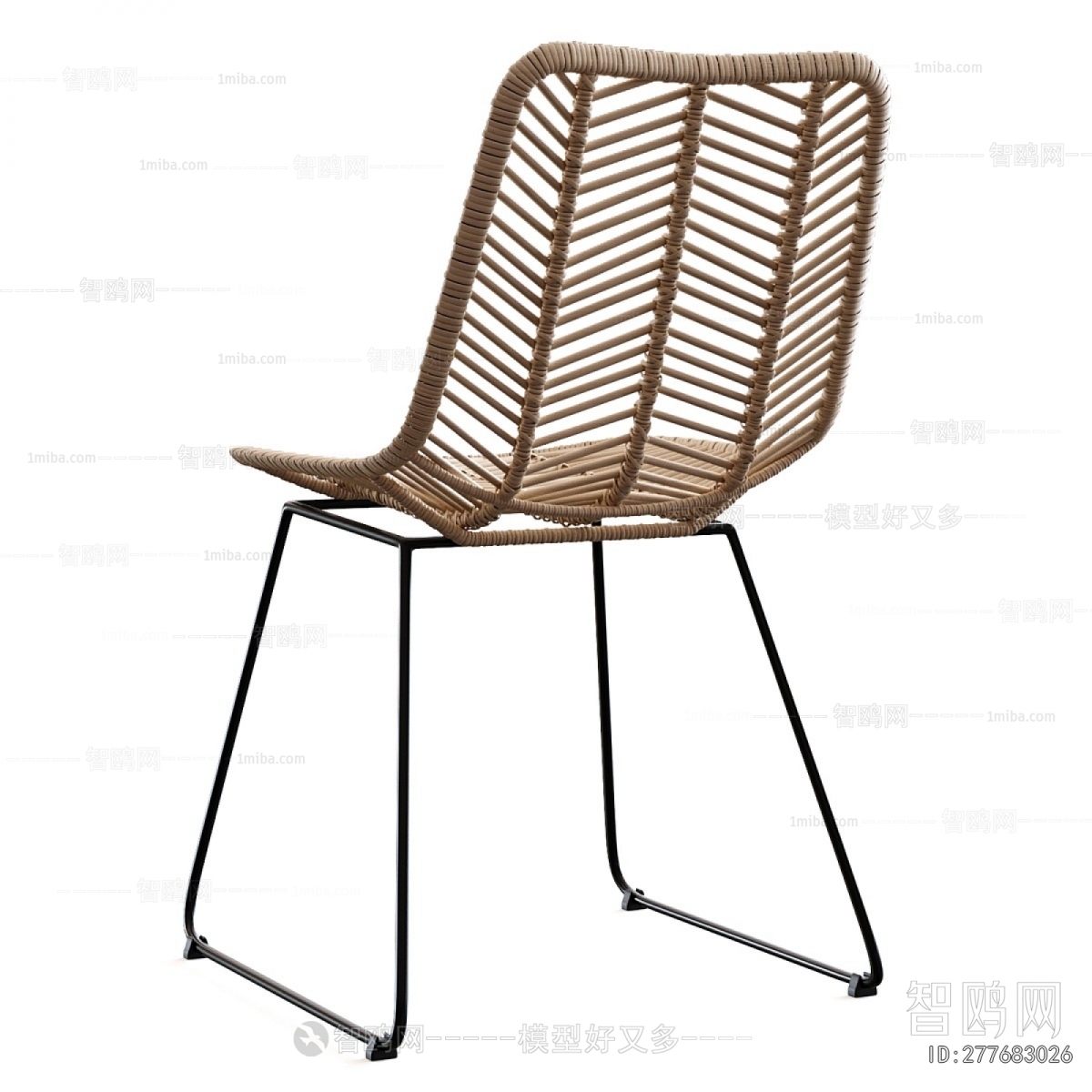 Modern Lounge Chair