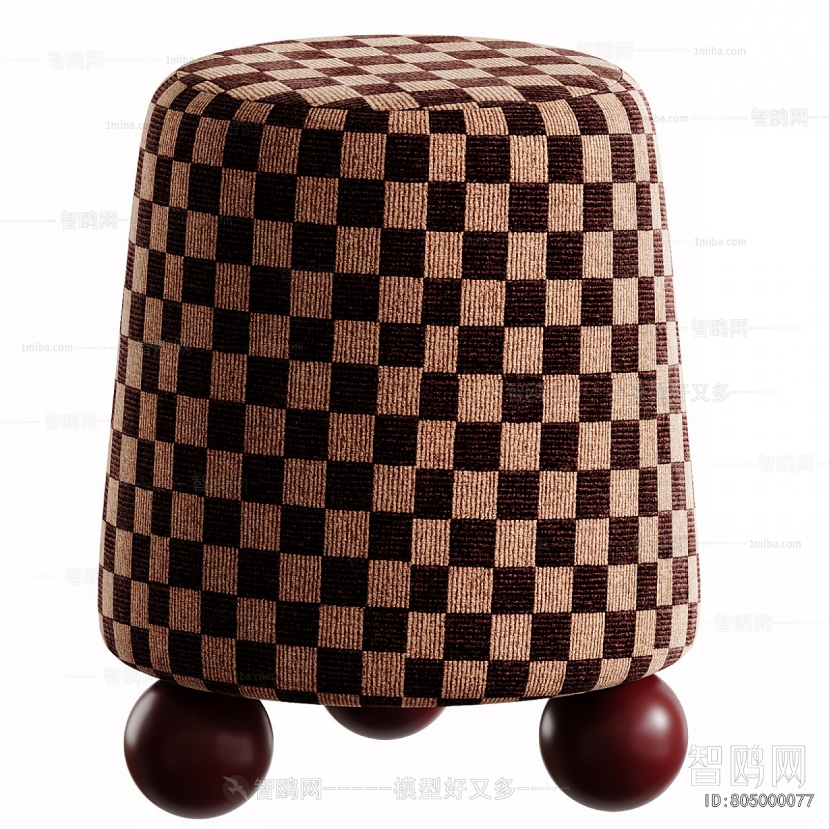 Modern Sofa Stool