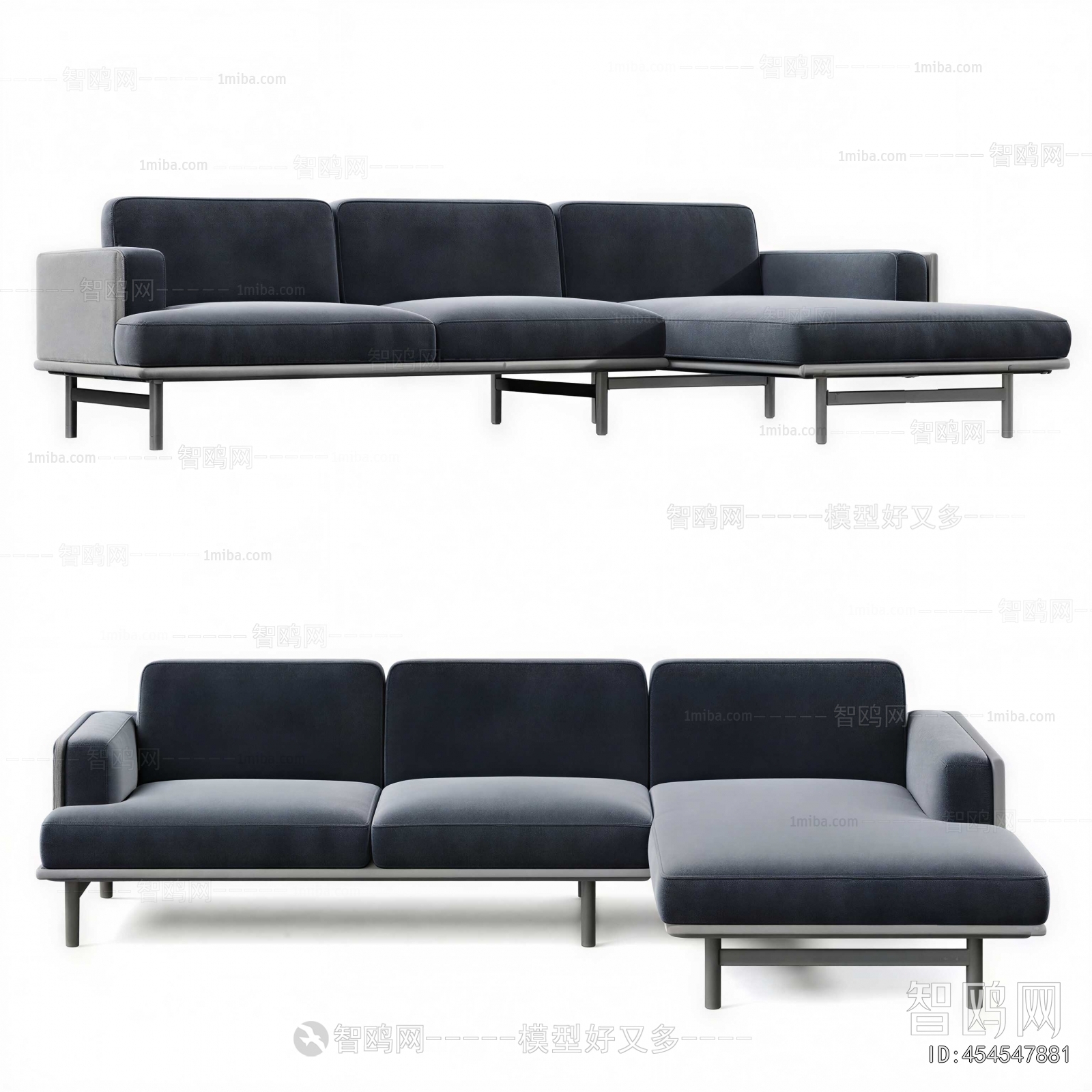 Modern Corner Sofa