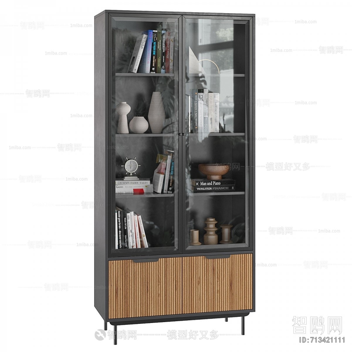 Modern Bookcase