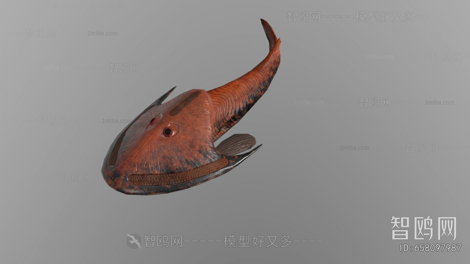 Modern Aquatic Animals