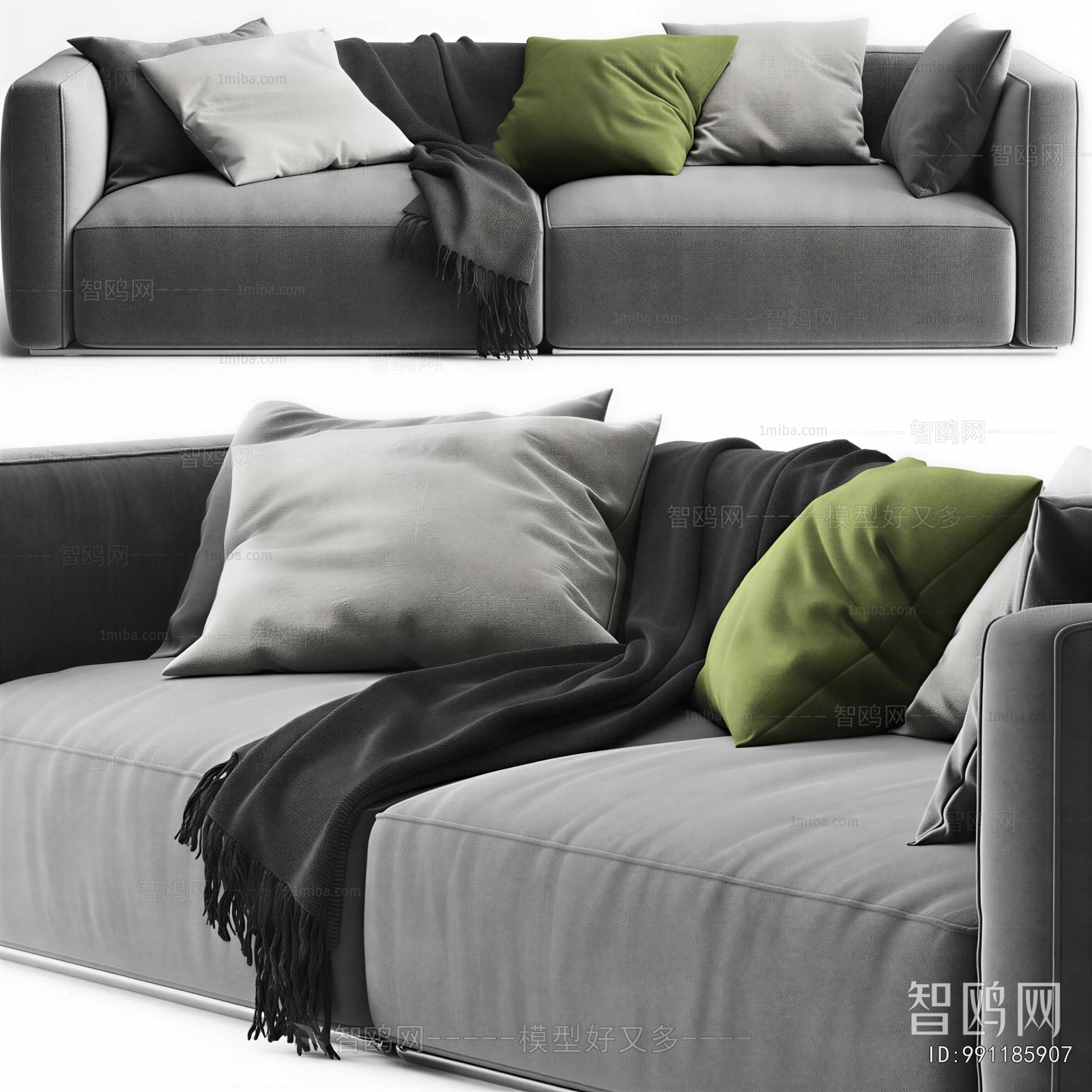 Modern A Sofa For Two