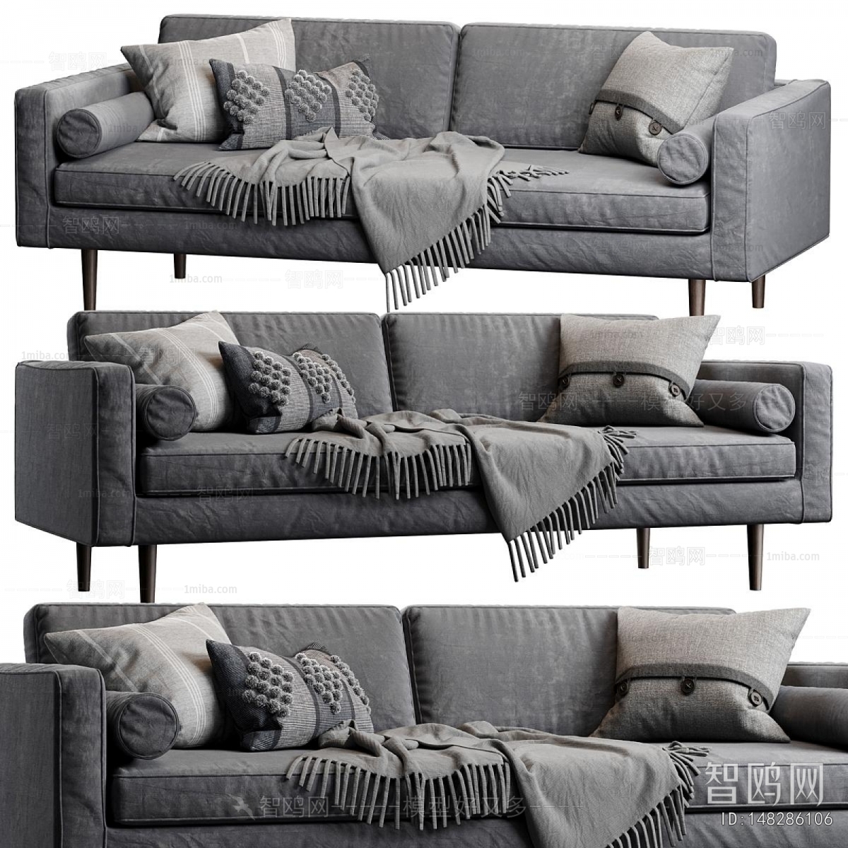 Modern A Sofa For Two