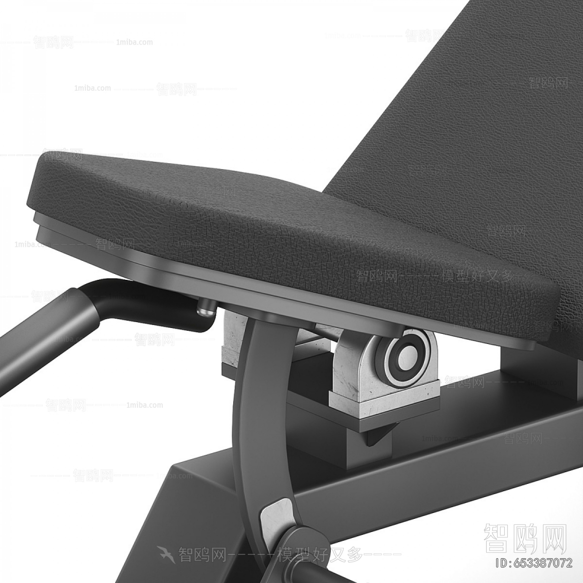 Modern Fitness Equipment