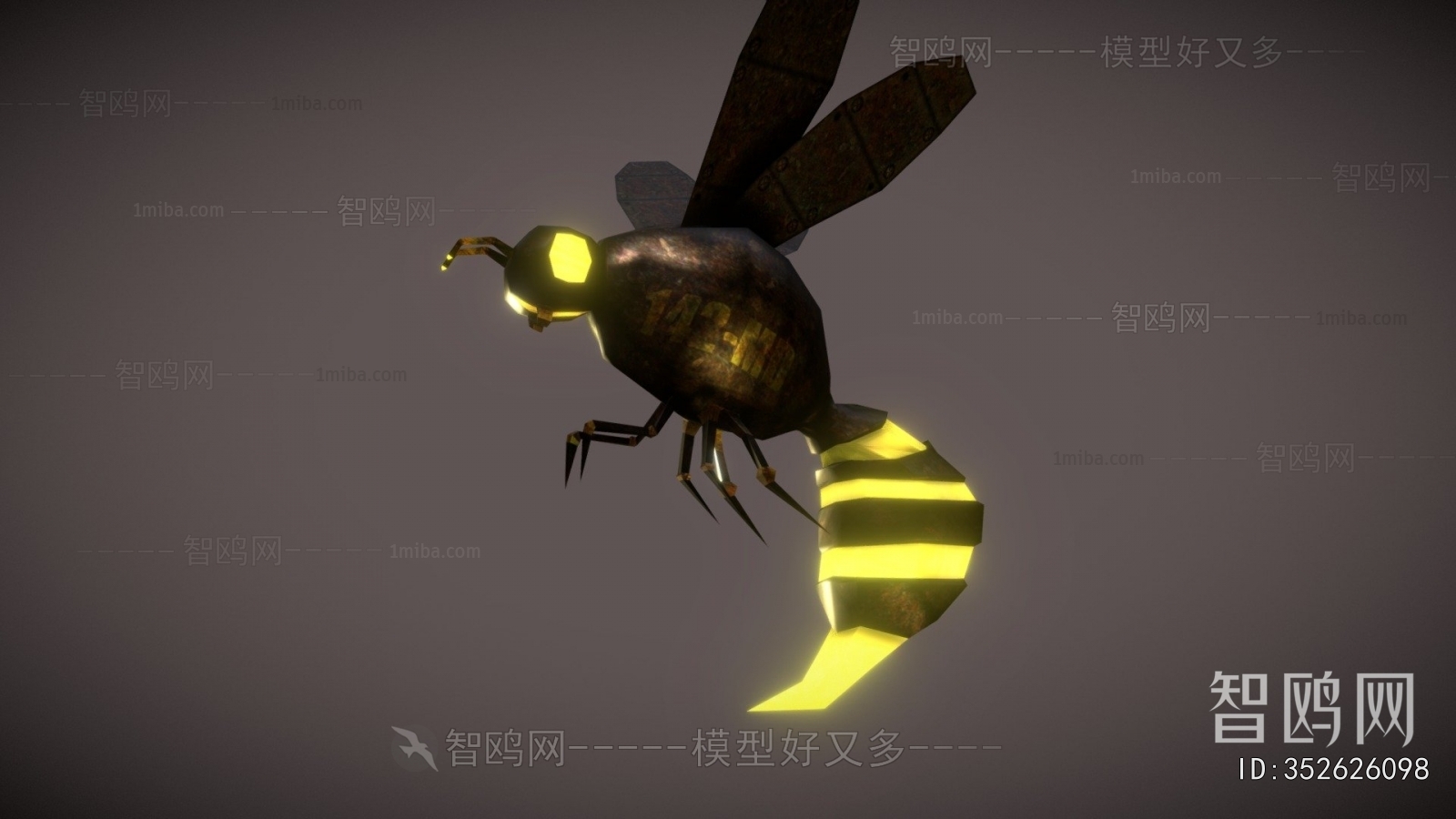 Modern Flying Animals