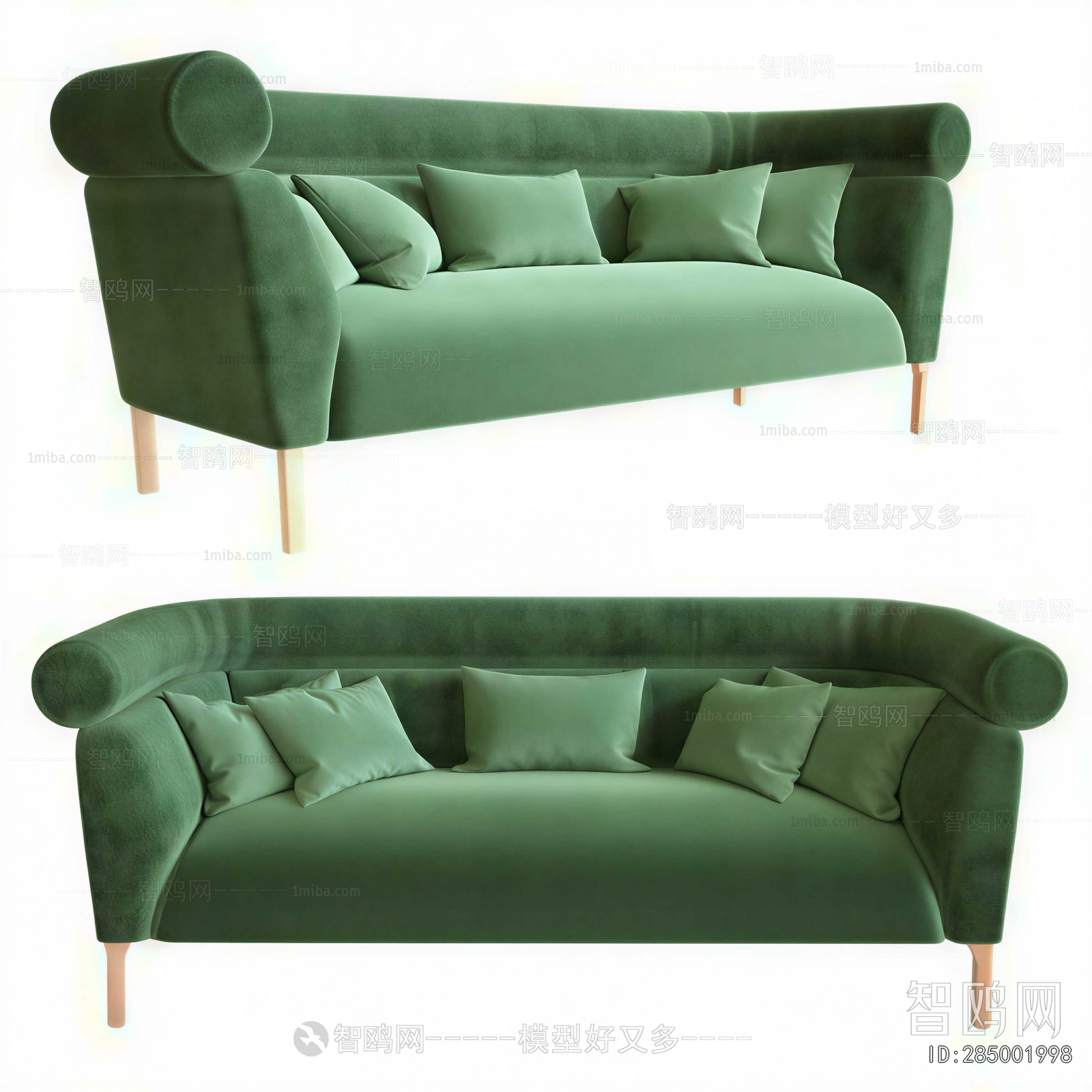 Modern A Sofa For Two