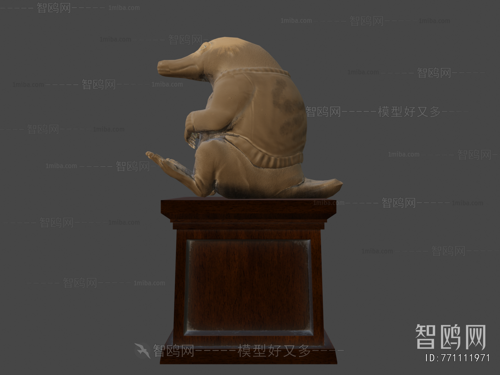 European Style Sculpture