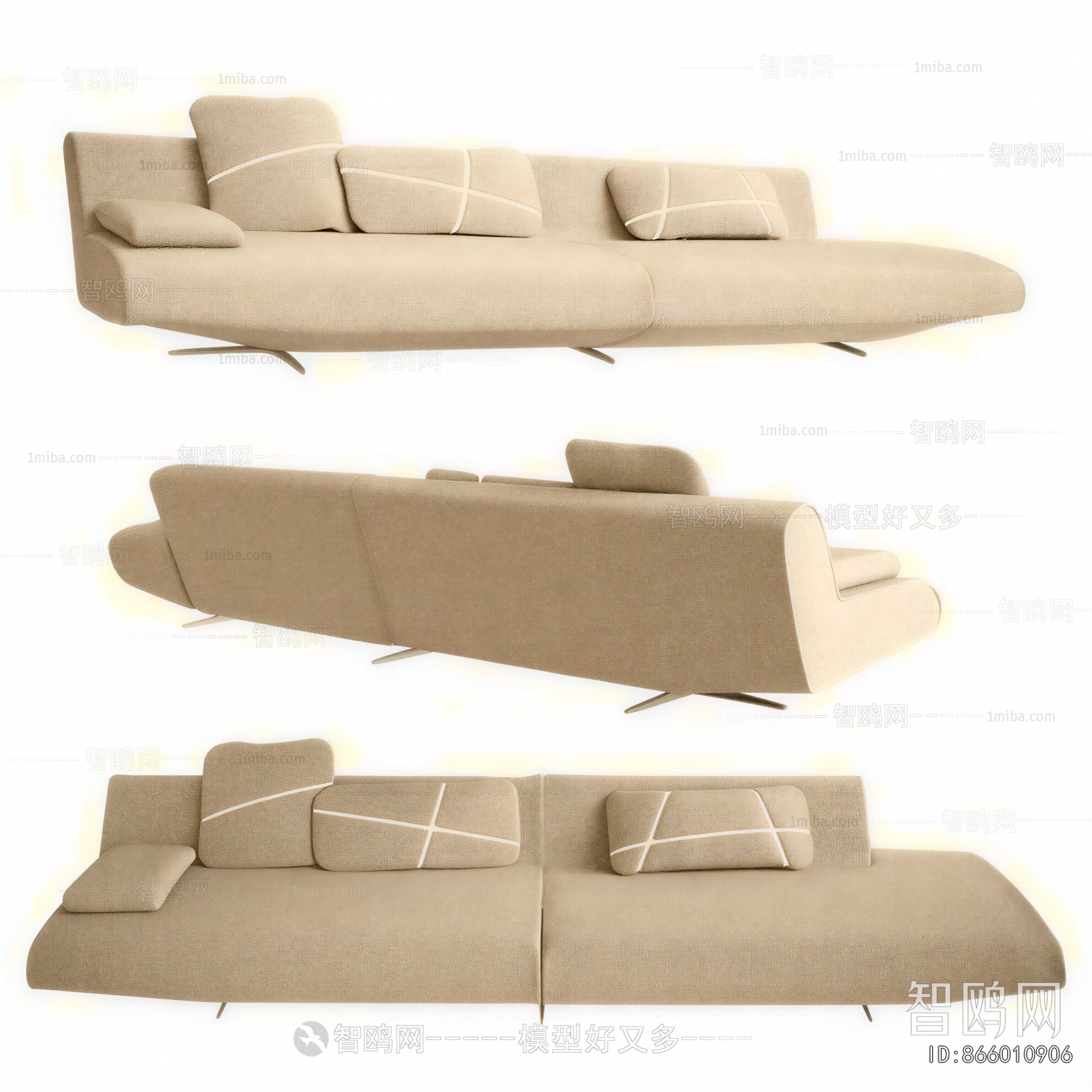 Modern A Sofa For Two