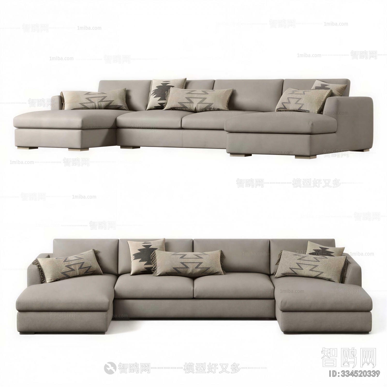 Modern Corner Sofa