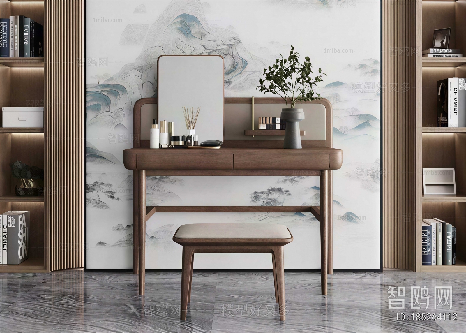 New Chinese Style Dresser