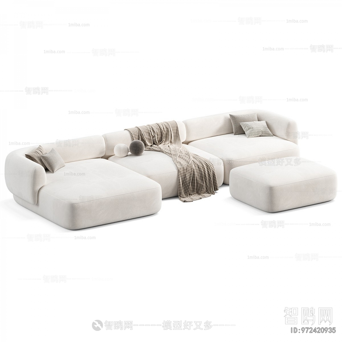 Modern Corner Sofa