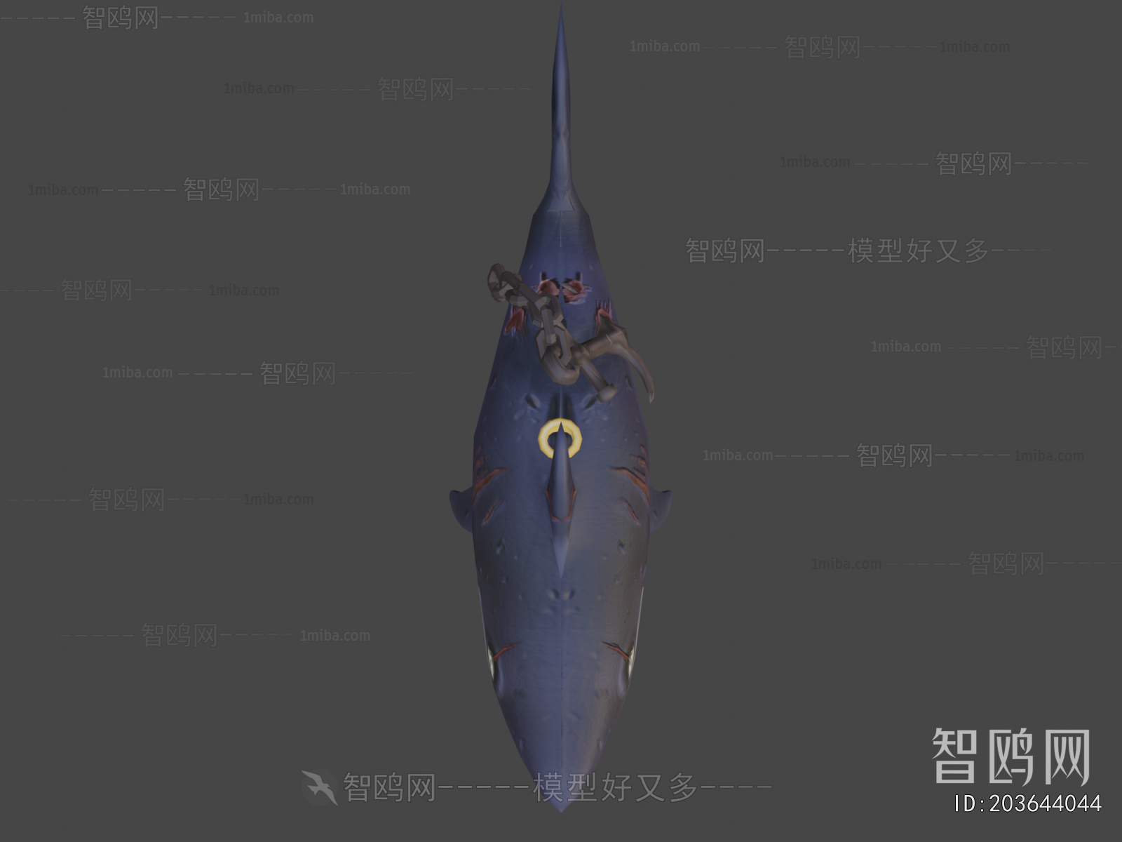 Modern Aquatic Animals