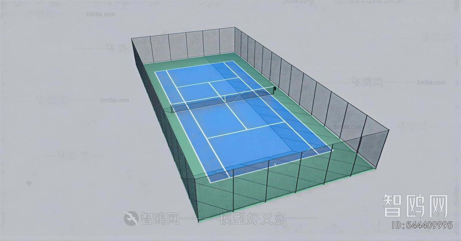 Modern Outdoor Sports Stadium