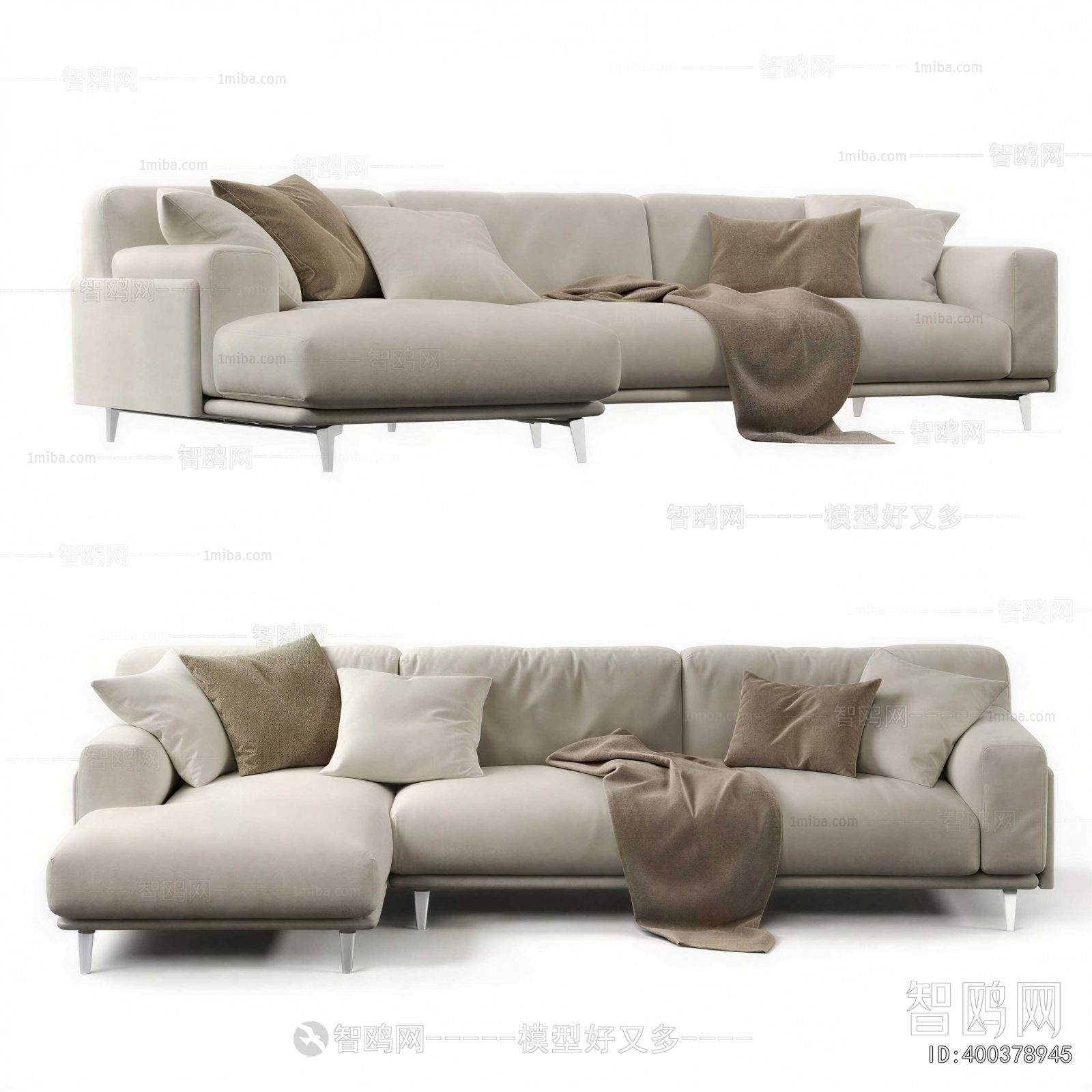Modern Corner Sofa