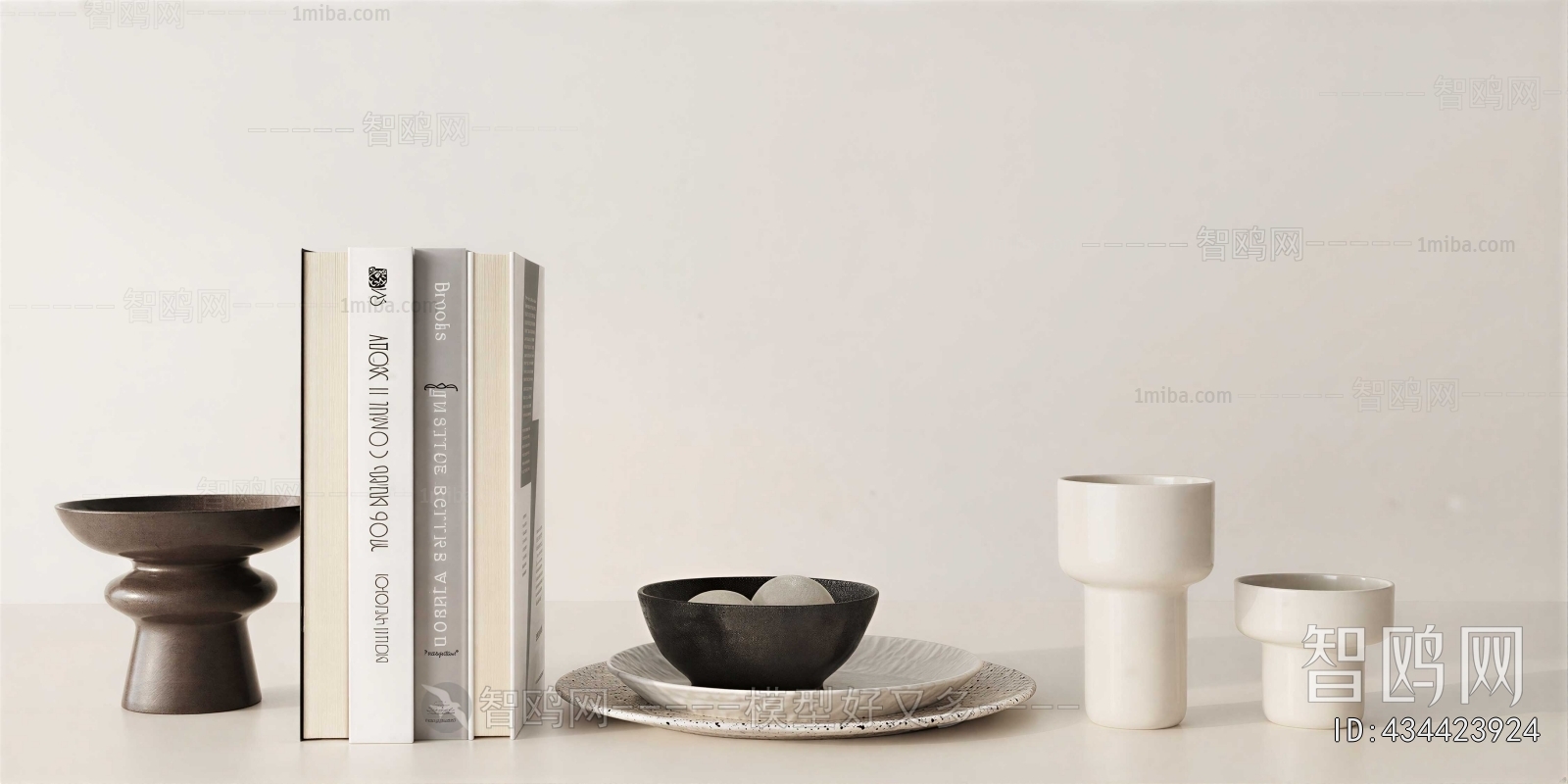 Modern Decorative Set