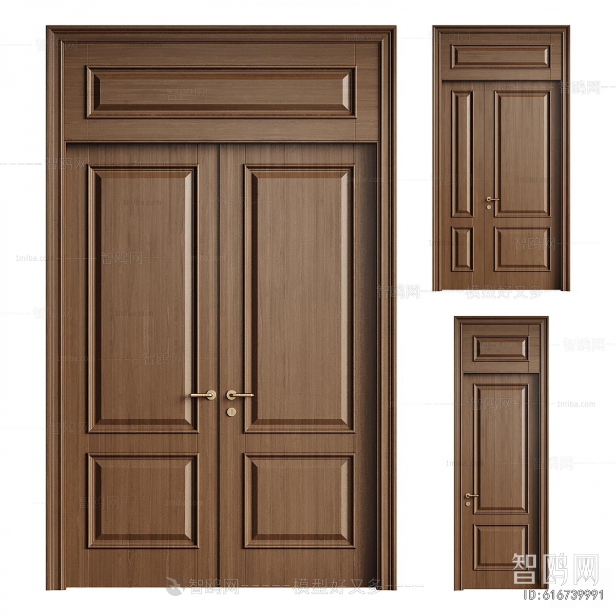 Modern Door