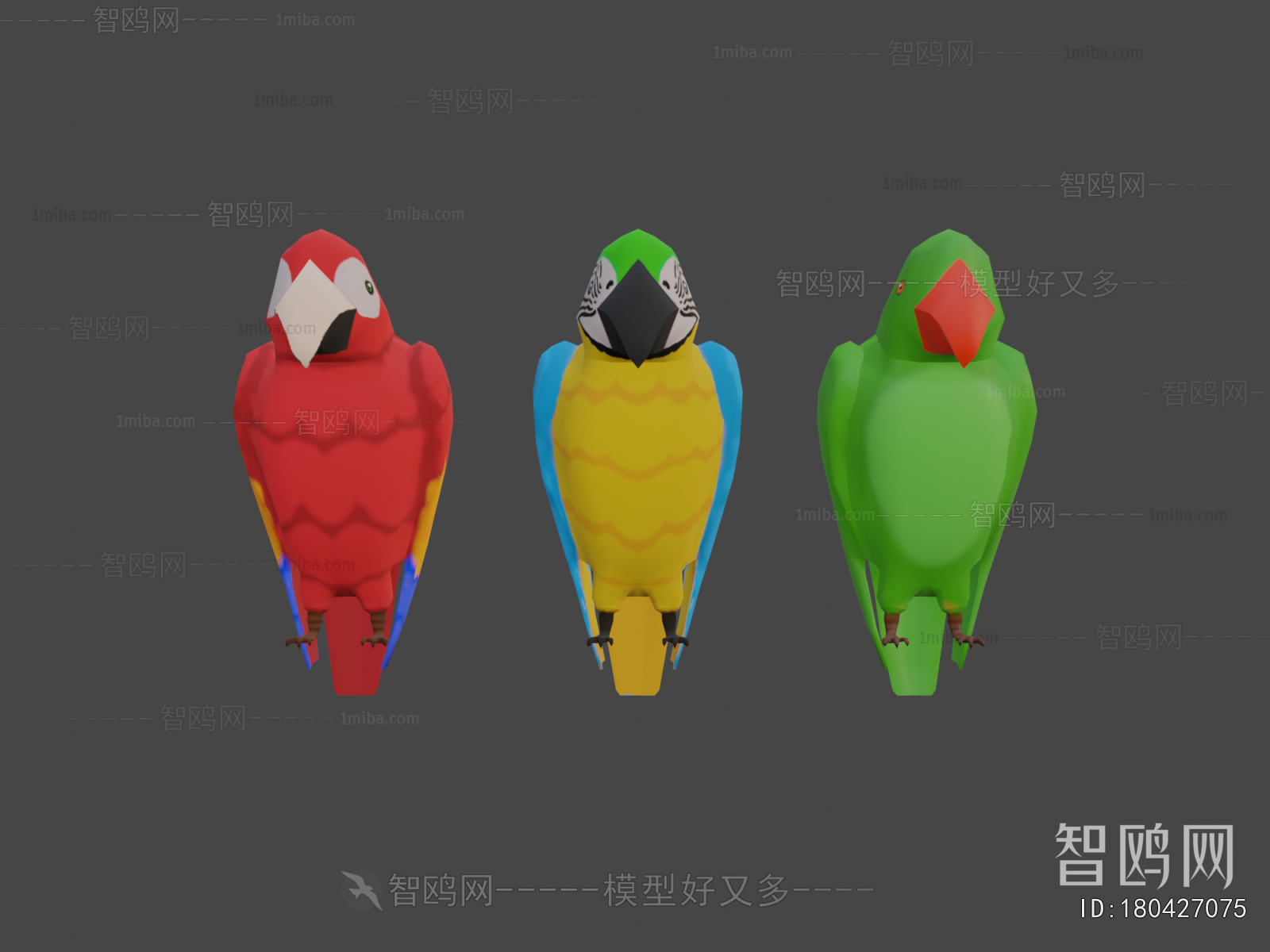 Modern Flying Animals