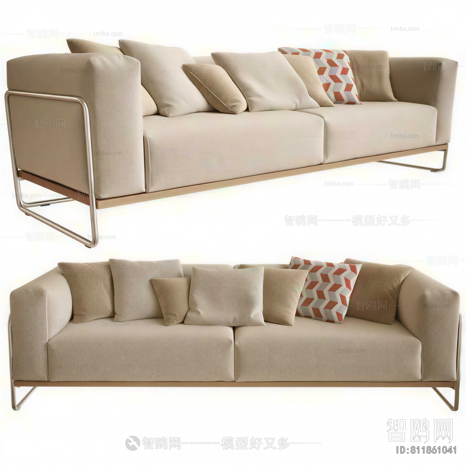 Modern A Sofa For Two
