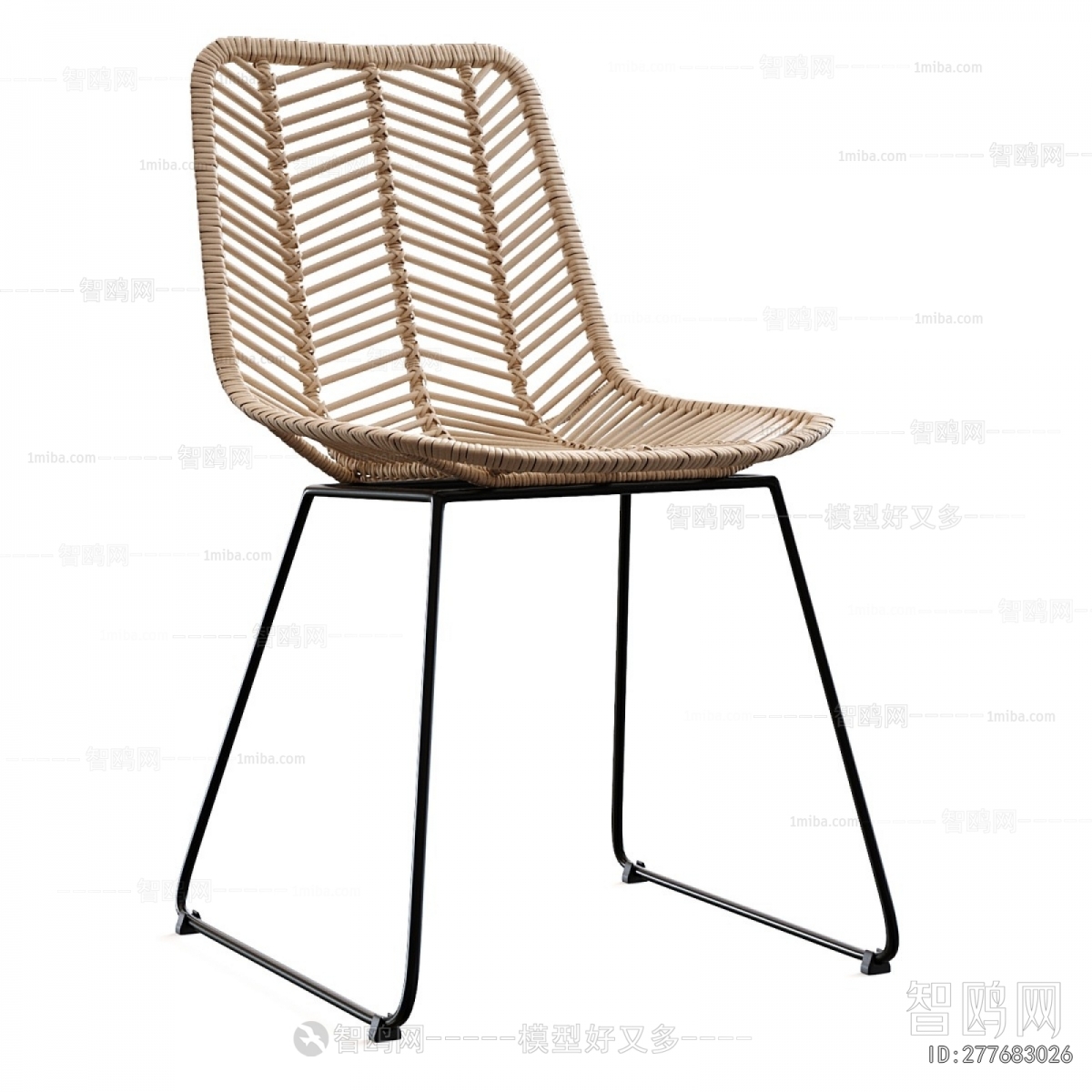 Modern Lounge Chair