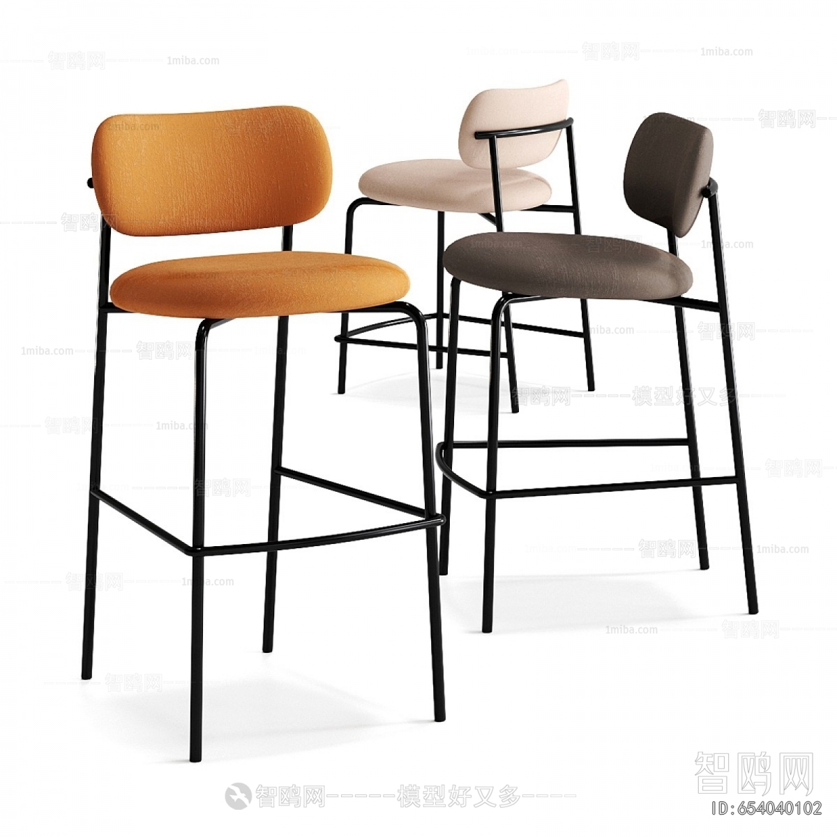 Modern Single Chair