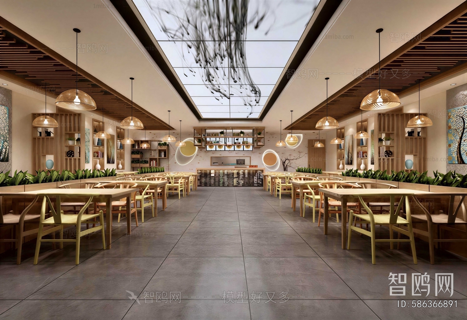 Japanese Style Restaurant