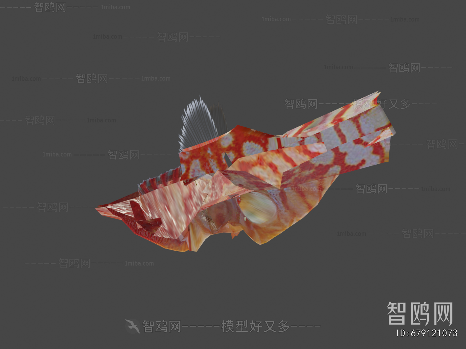 Modern Aquatic Animals