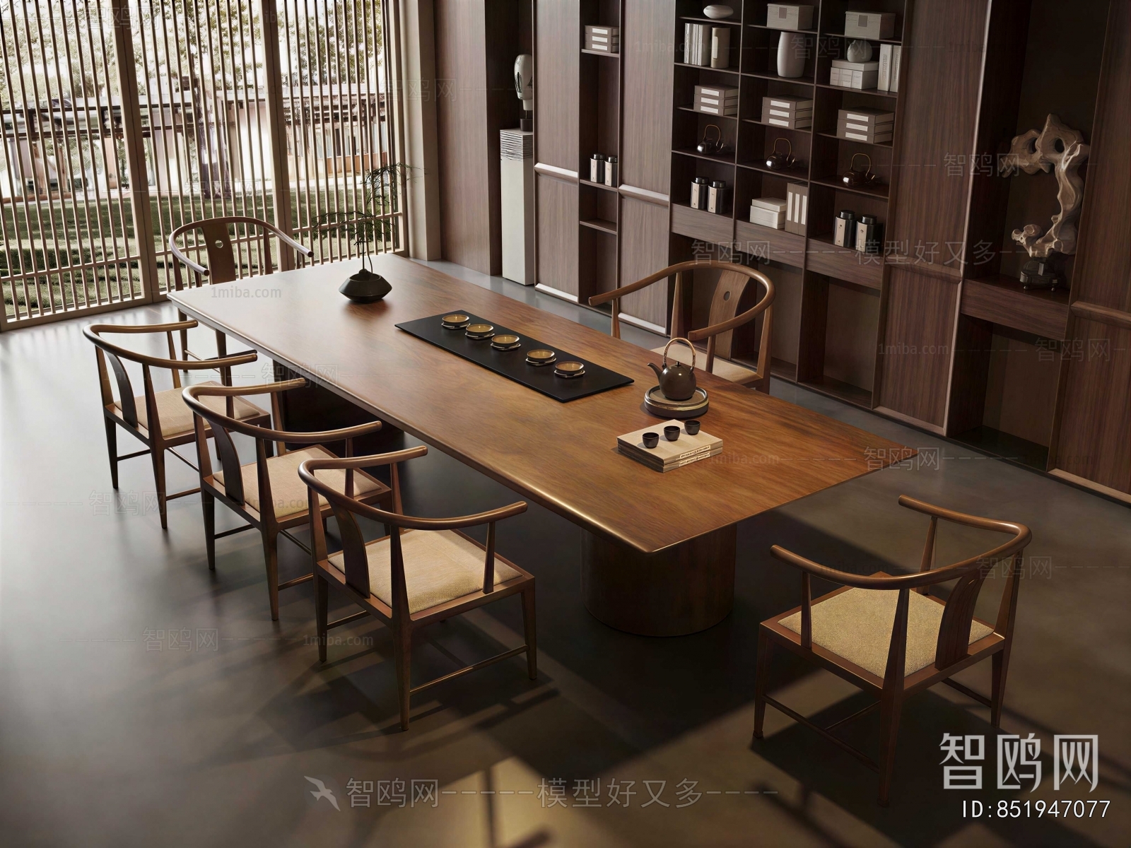 New Chinese Style Tea Tables And Chairs