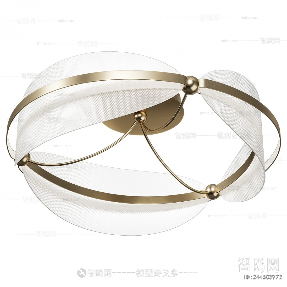 American Style Ceiling Ceiling Lamp