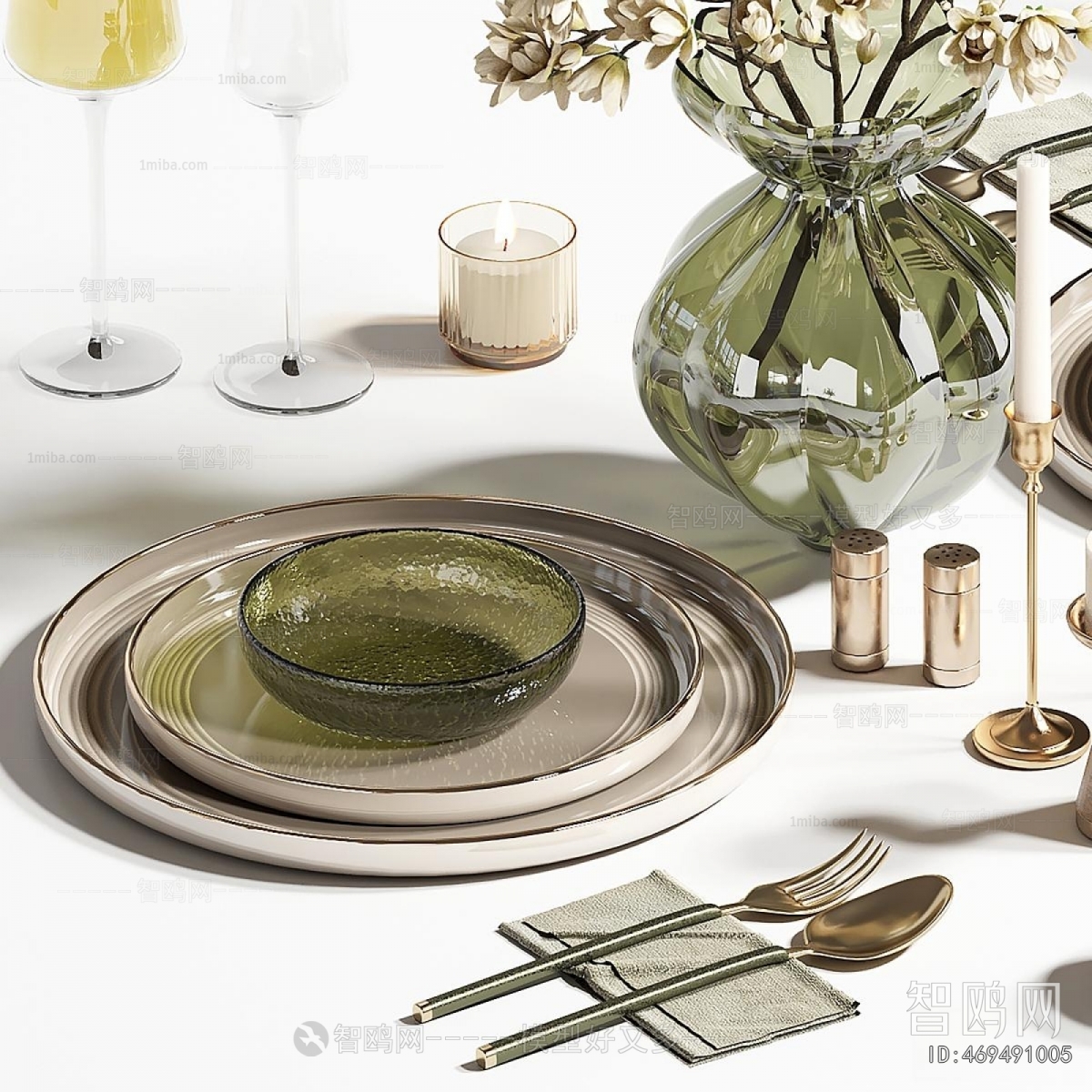 Modern Tableware
