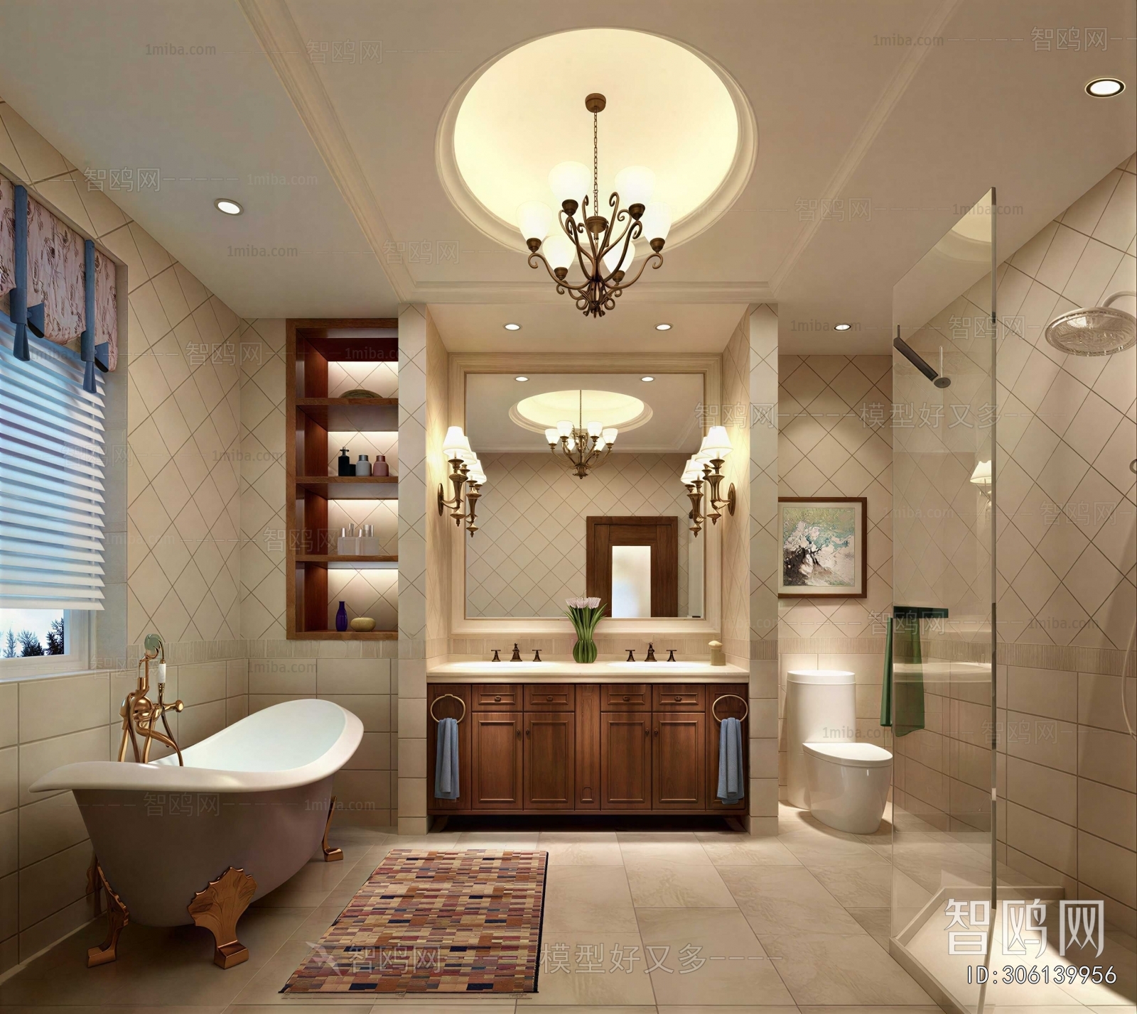 European Style TOILET